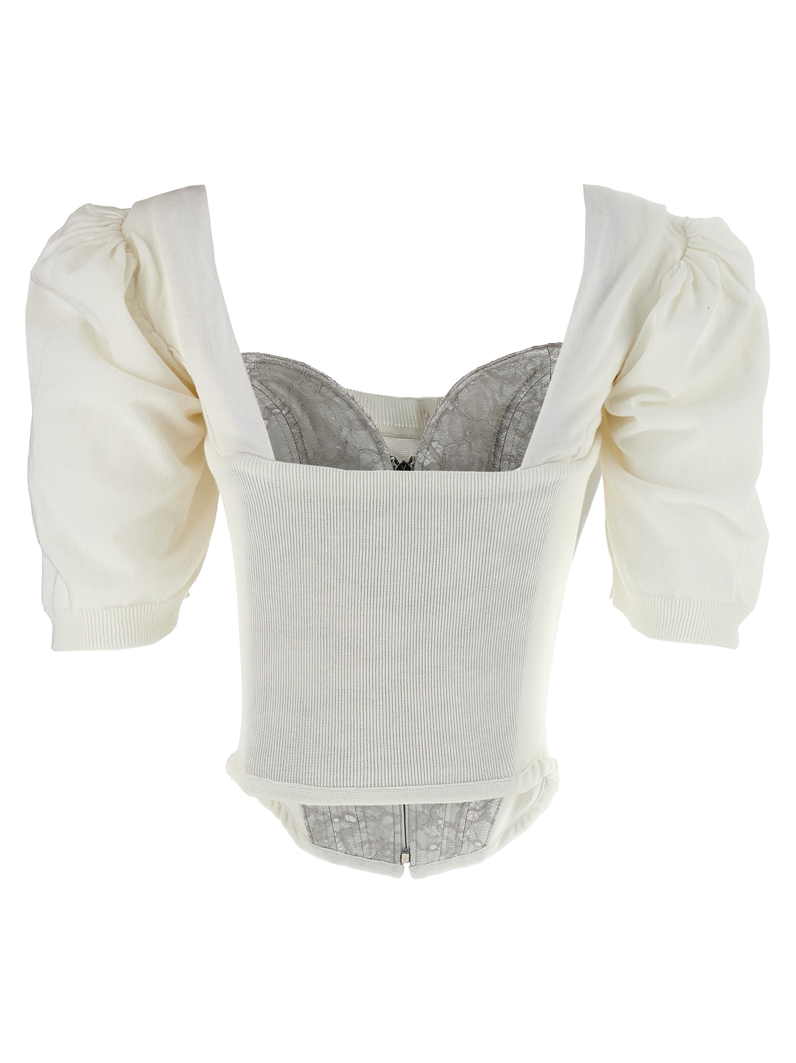 'Bea Corset' cardigan 18030063Y003FA405 (Vivienne Westwood / ニット・セーター・カーディガン ) | Vivienne Westwood (ヴィヴィアン・ウェストウッド)(1)