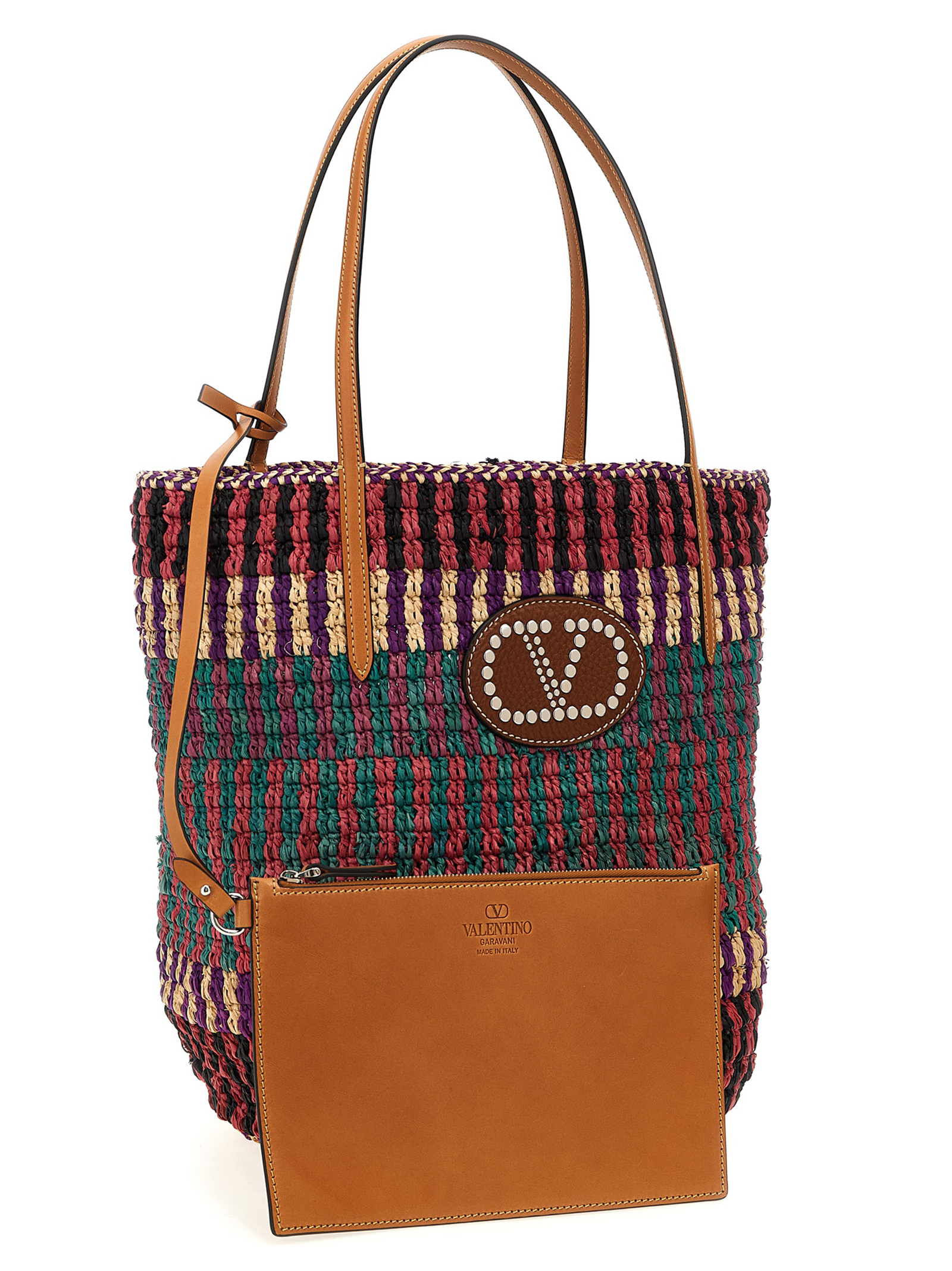 Shopping Valentino Garavani Vlogo Signature 6W0B0R37CFSR8S (Valentino Garavani / トートバッグ ) | Valentino Garavani (ヴァレンティノ)(2)