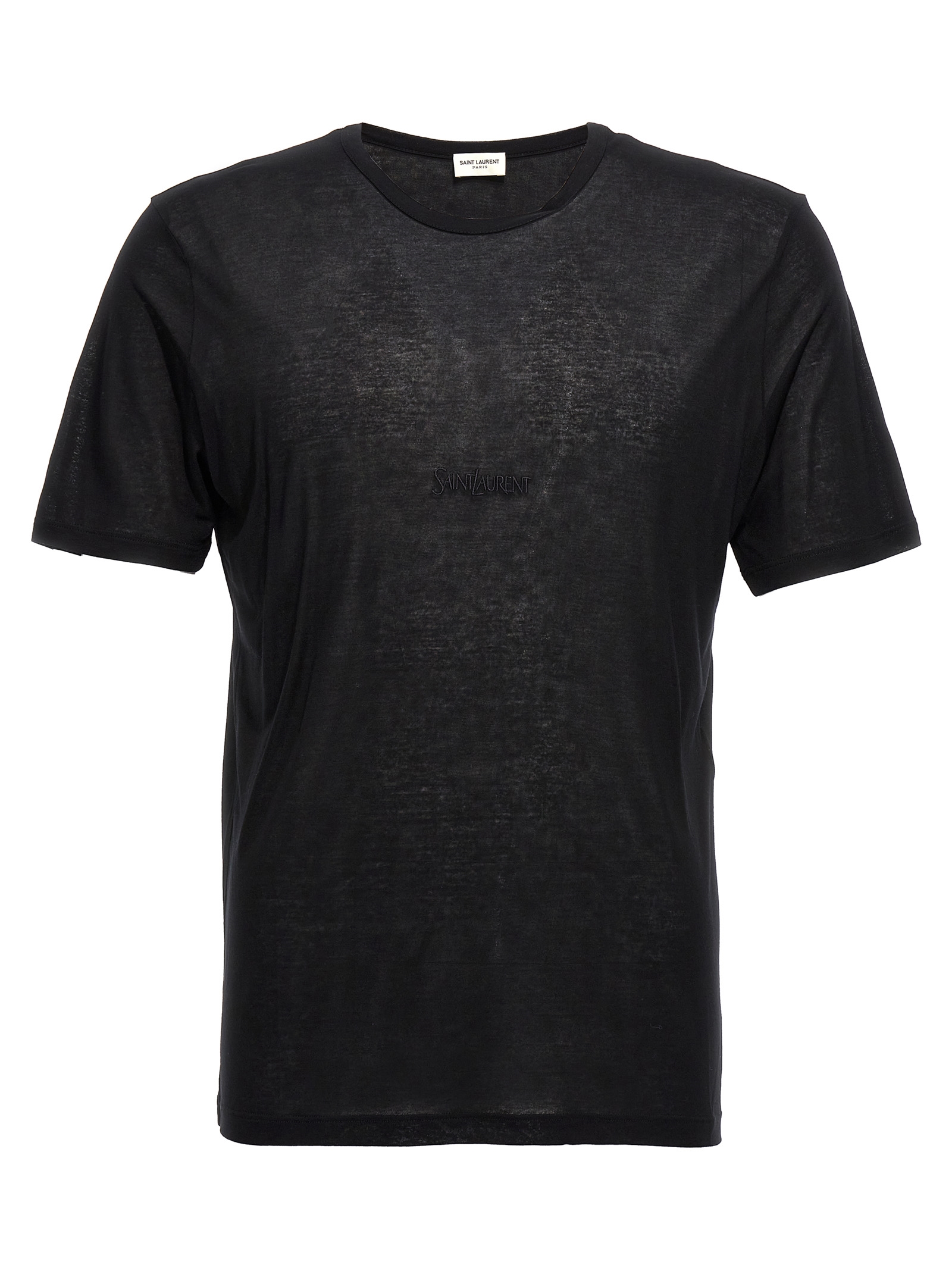 'Saint Laurent' T-shirt 749102Y37IL1000 (Saint Laurent / Tシャツ・カットソー ) | Saint Laurent (サンローラン)