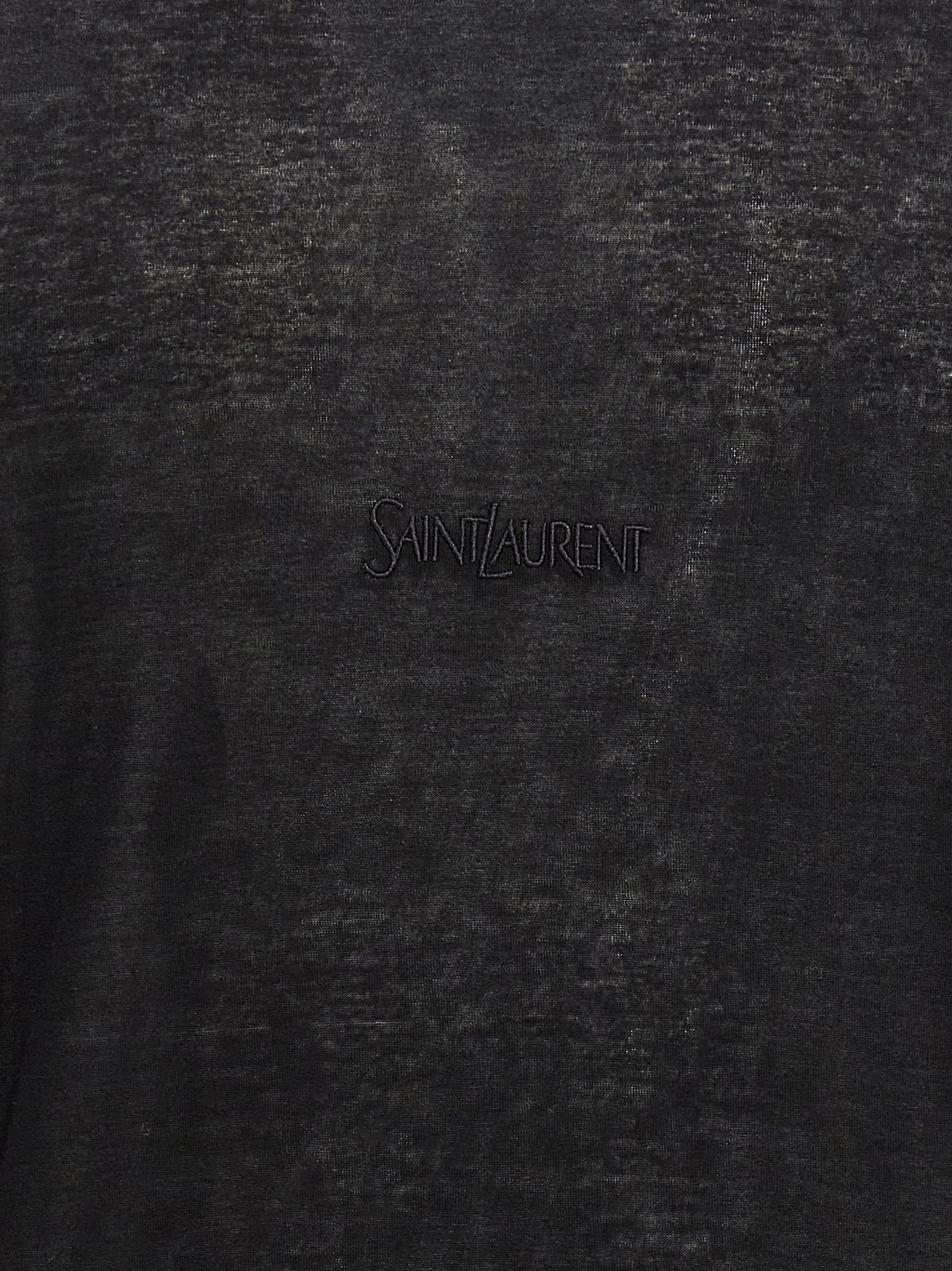 'Saint Laurent' T-shirt 749102Y37IL1000 (Saint Laurent / Tシャツ・カットソー ) | Saint Laurent (サンローラン)(3)