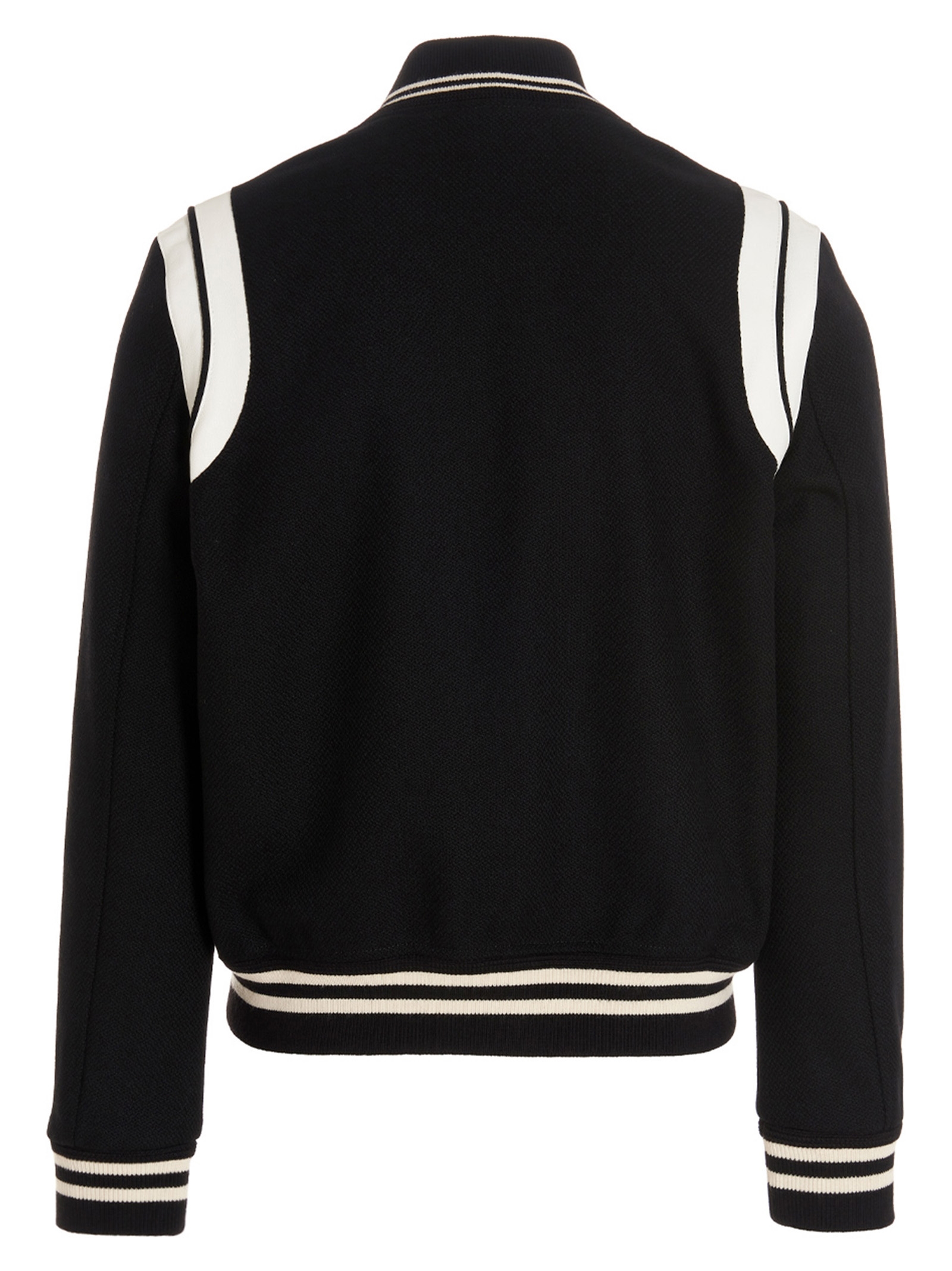 'Saint Laurent Teddy' bomber jacket 354718Y180W1070 (Saint Laurent / カジュアルジャケット・ベスト ) | Saint Laurent (サンローラン)(1)