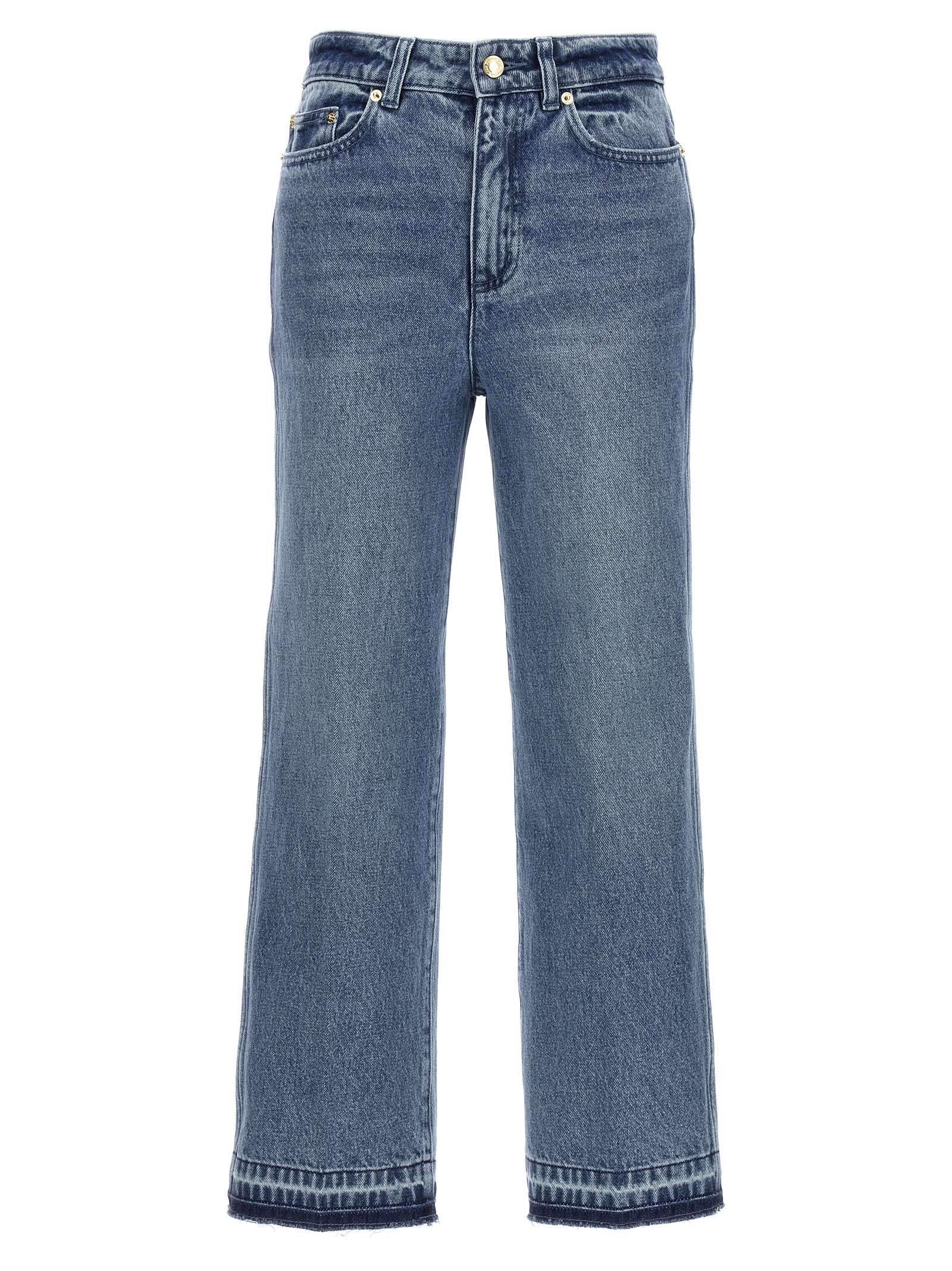 'Crop Flare' jeans MF39048FAU906 (MICHAEL MICHAEL KORS / ジーンズ ) | MICHAEL MICHAEL KORS (マイケル・マイケル・コース)