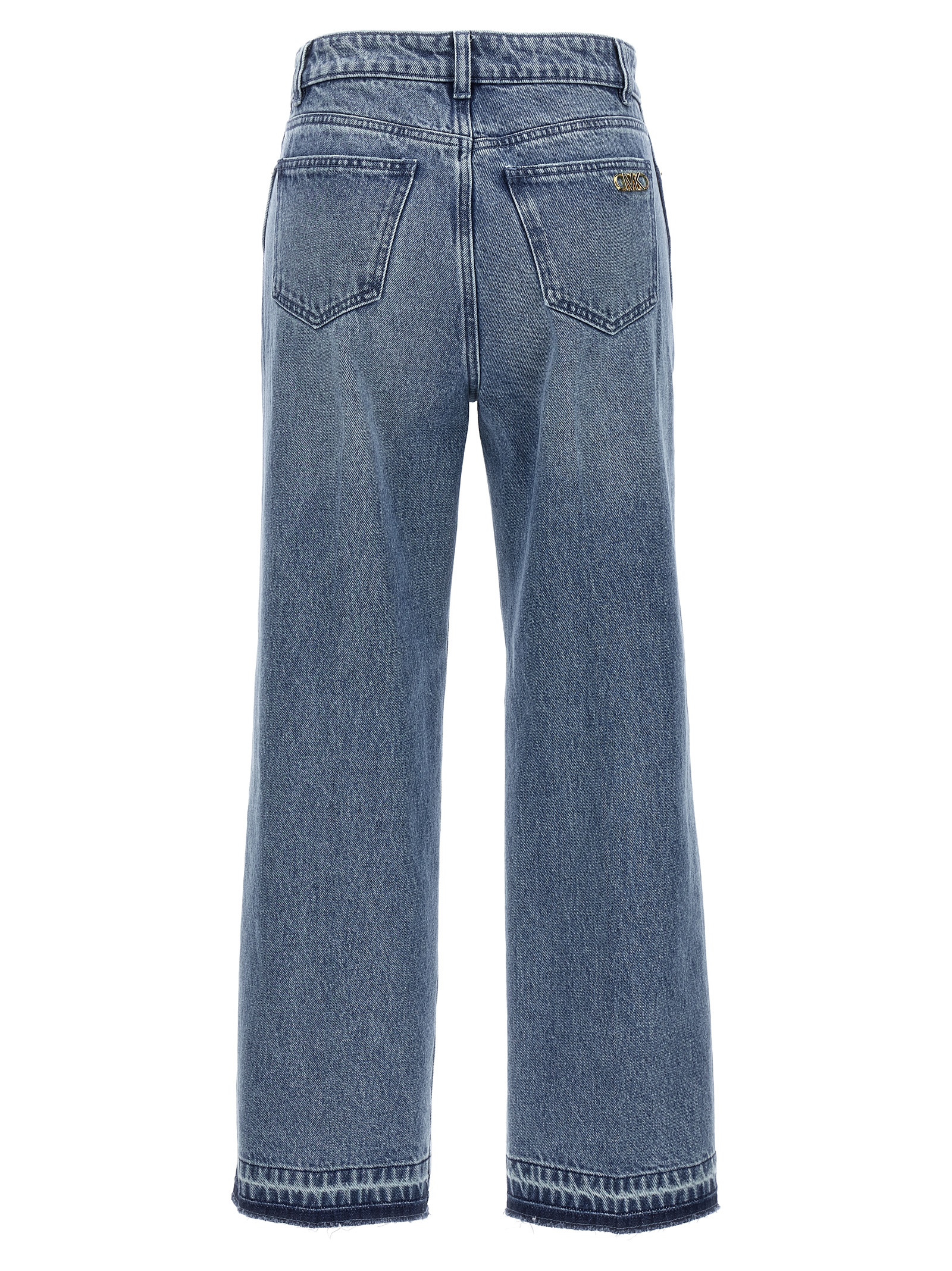 'Crop Flare' jeans MF39048FAU906 (MICHAEL MICHAEL KORS / ジーンズ ) | MICHAEL MICHAEL KORS (マイケル・マイケル・コース)(1)