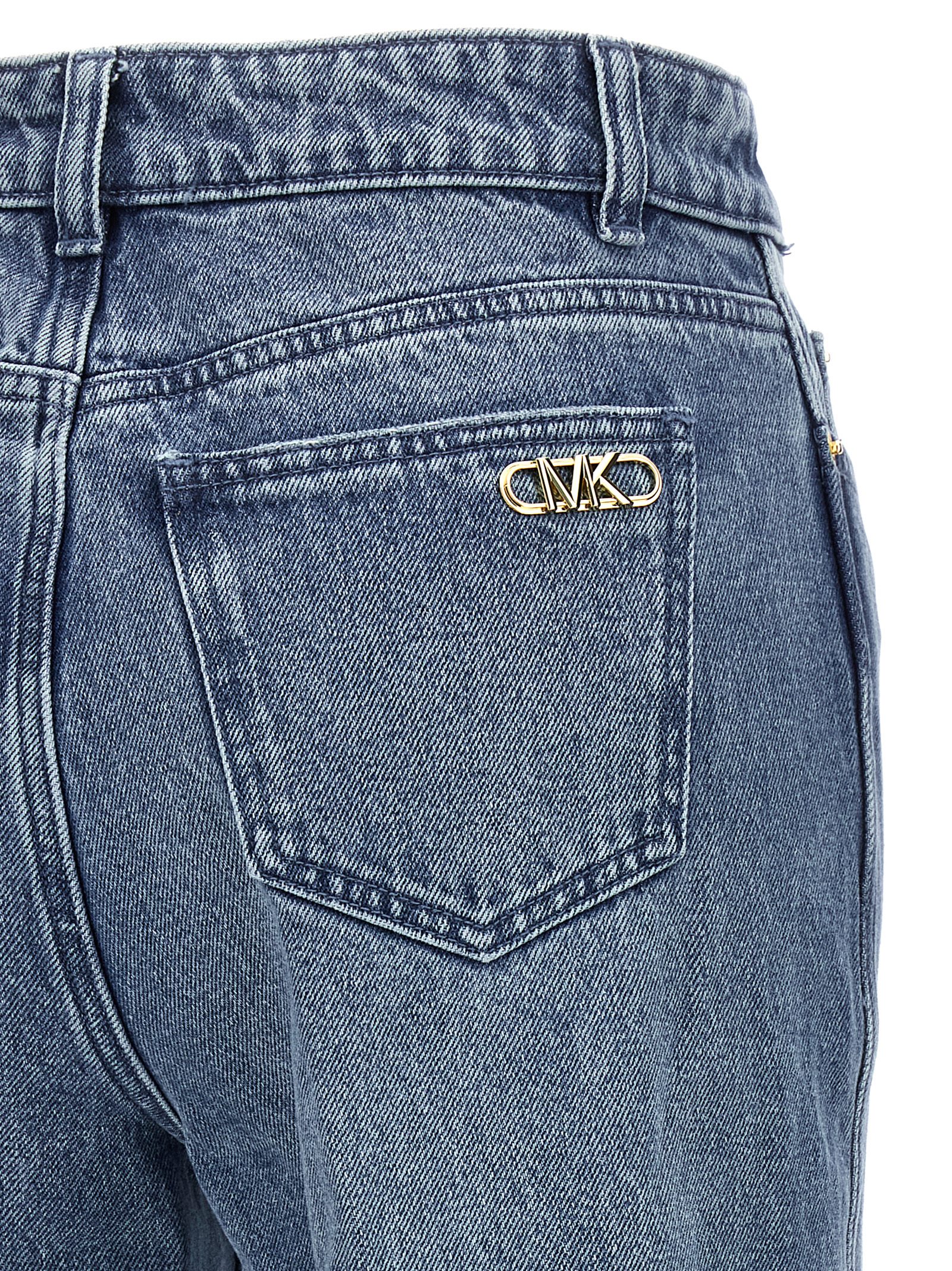 'Crop Flare' jeans MF39048FAU906 (MICHAEL MICHAEL KORS / ジーンズ ) | MICHAEL MICHAEL KORS (マイケル・マイケル・コース)(3)