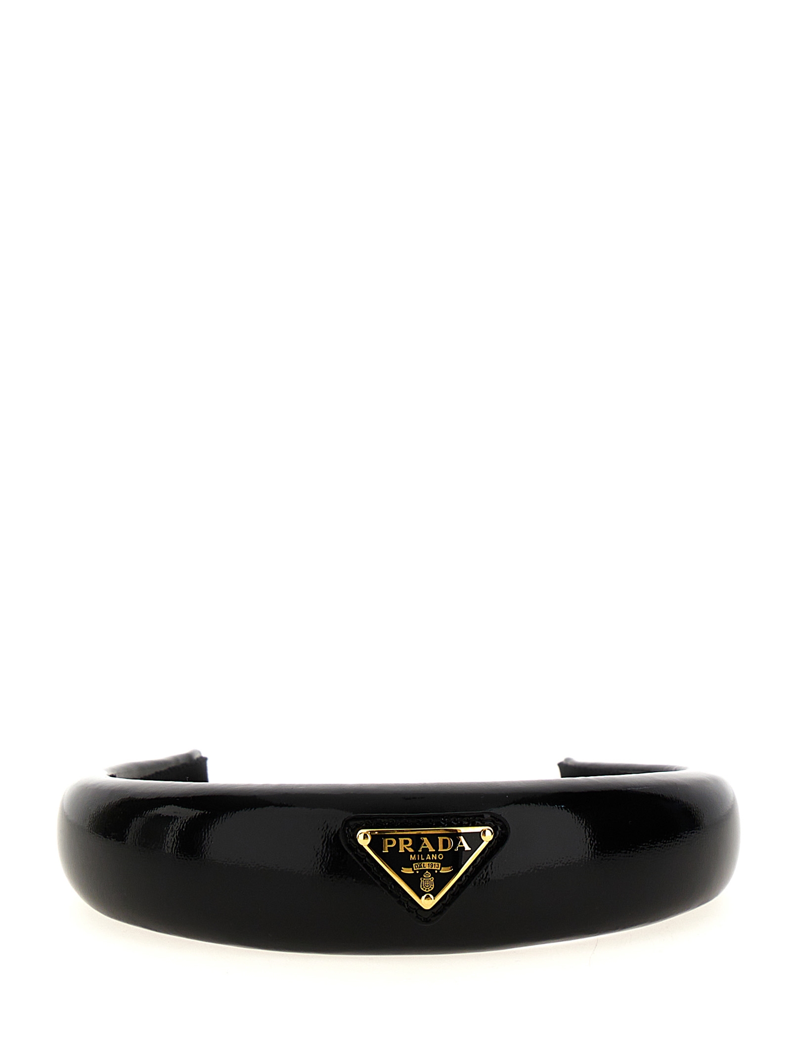 Logo patent headband 1IH01969F0002 (Prada / ヘッドアクセサリー ) | Prada (プラダ)(2)
