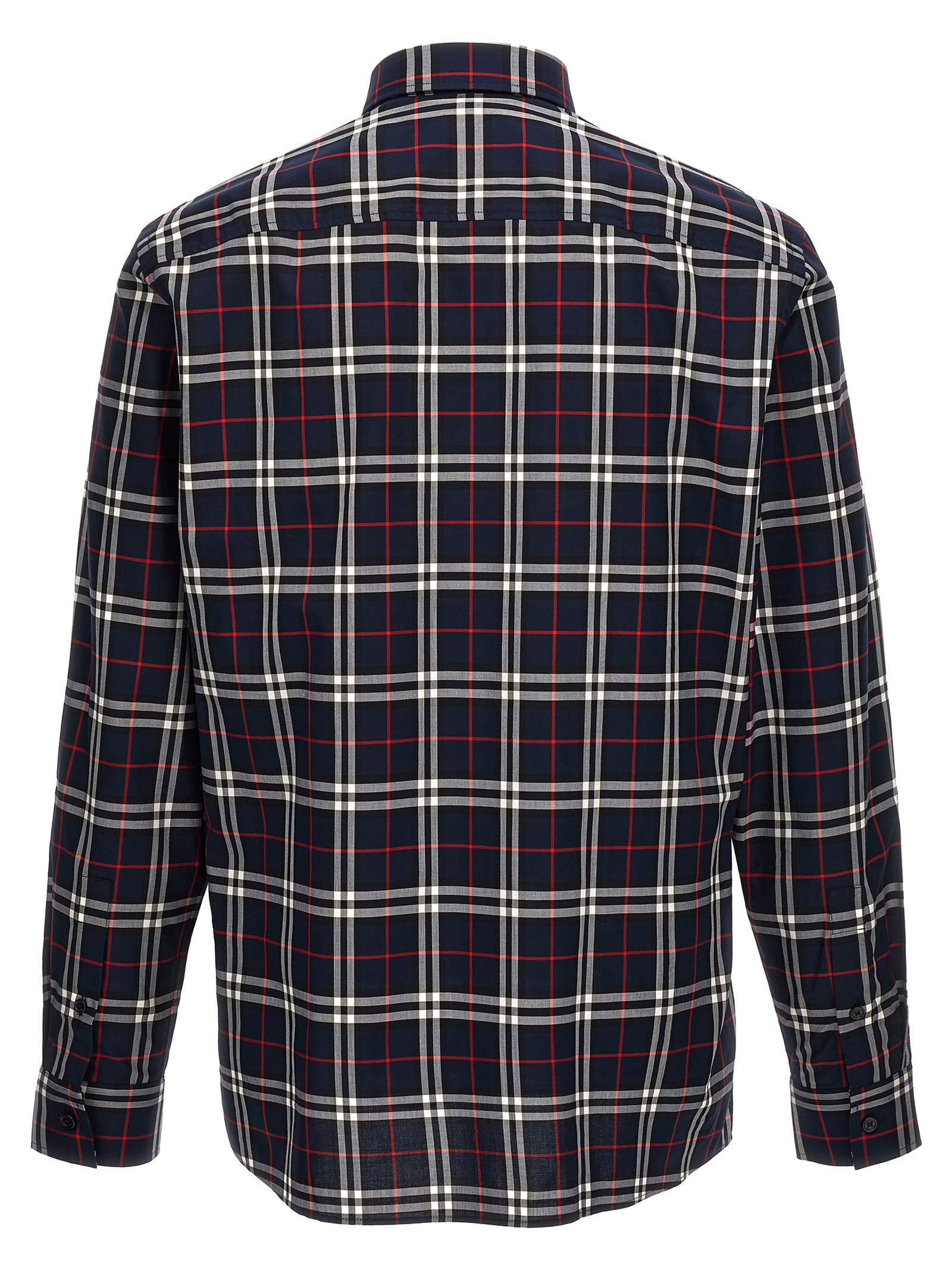 Check shirt 8073220NAVY (Burberry / シャツ・ブラウス ) | Burberry (バーバリー)(1)