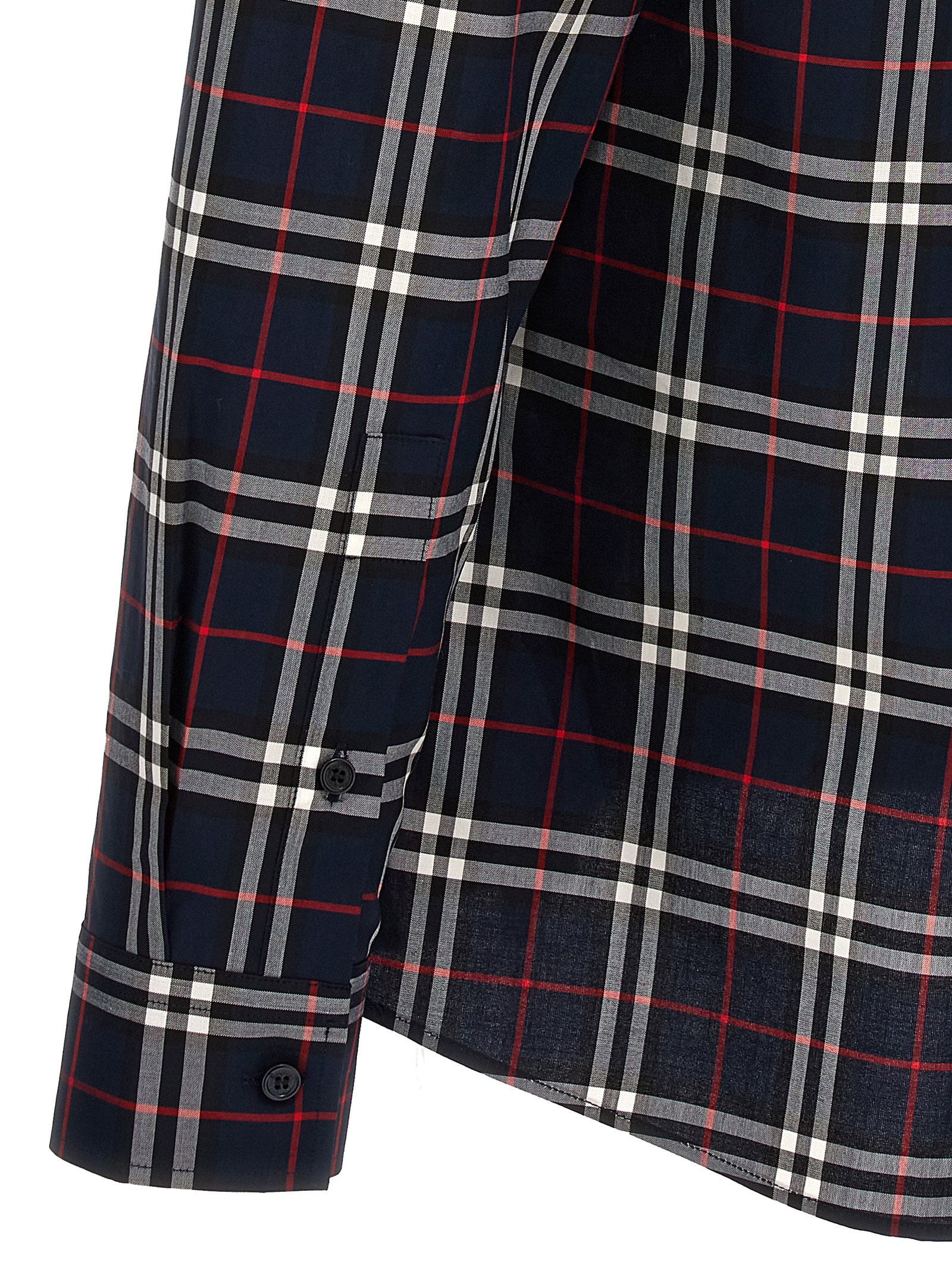 Check shirt 8073220NAVY (Burberry / シャツ・ブラウス ) | Burberry (バーバリー)(3)
