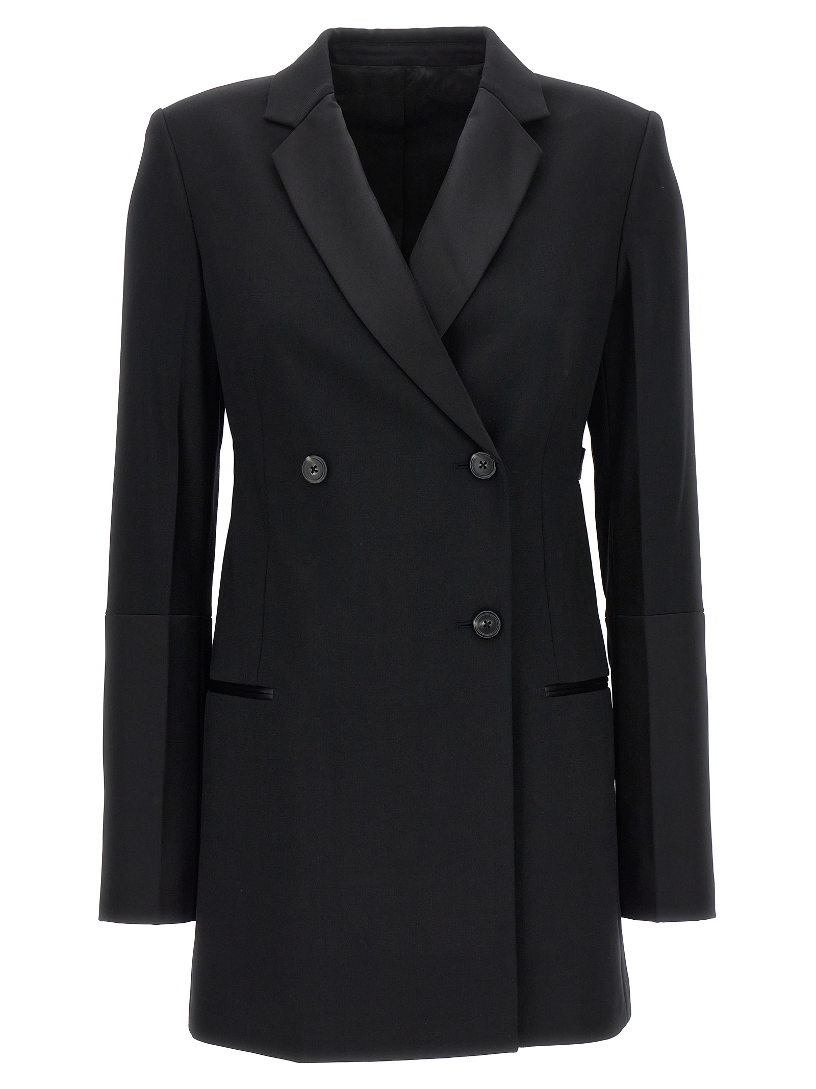 'Tuxedo' long blazer N09HW103001 (Helmut lang / スーツ・ジャケット ) | Helmut lang (ヘルムートラング)