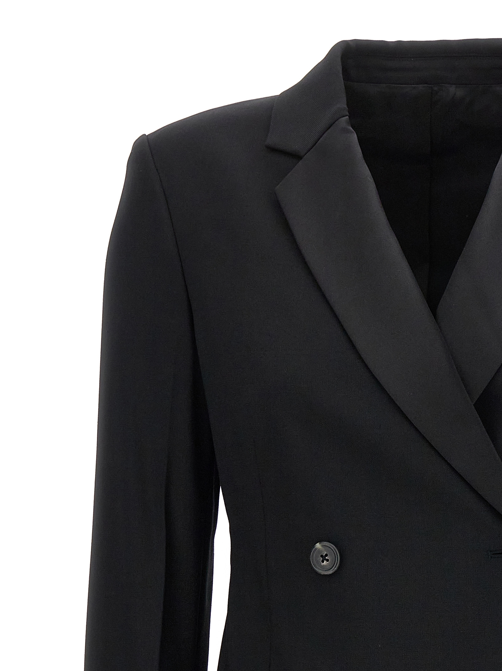 'Tuxedo' long blazer N09HW103001 (Helmut lang / スーツ・ジャケット ) | Helmut lang (ヘルムートラング)(2)