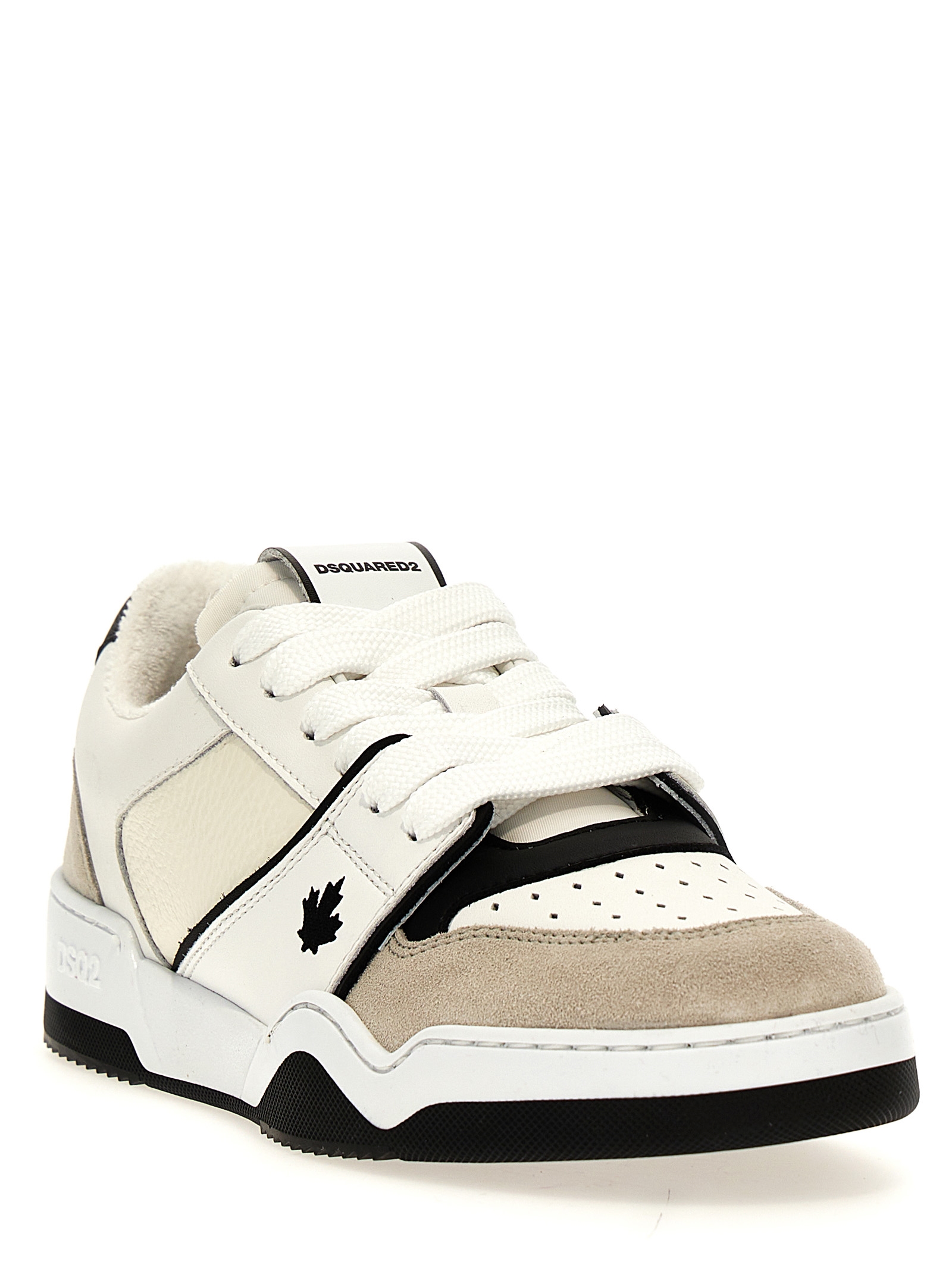 'Spiker' sneakers SNW031501607269M072 (Dsquared2 / スニーカー ) | Dsquared2 (ディースクエアード)(1)