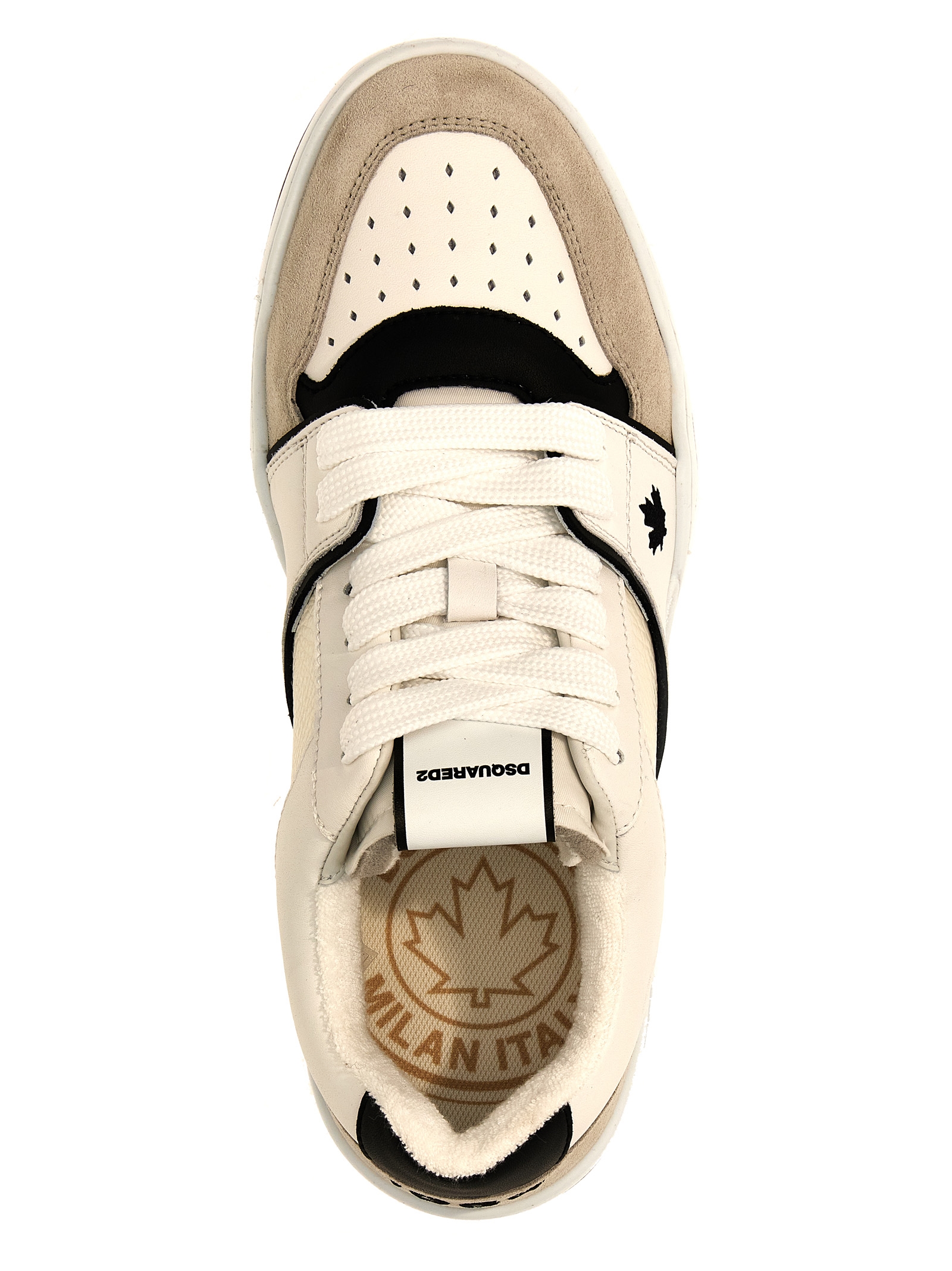 'Spiker' sneakers SNW031501607269M072 (Dsquared2 / スニーカー ) | Dsquared2 (ディースクエアード)(3)