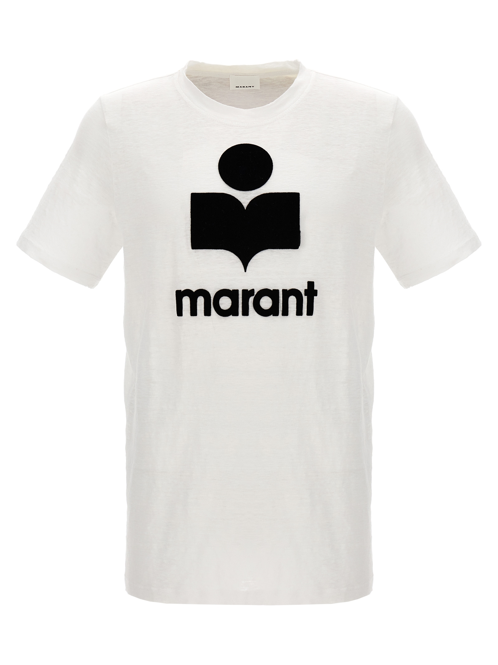'Karman' T-shirt 24PTS0045HAB1N22H20WH (Isabel Marant / Tシャツ・カットソー ) | Isabel Marant (イザベル マラン)