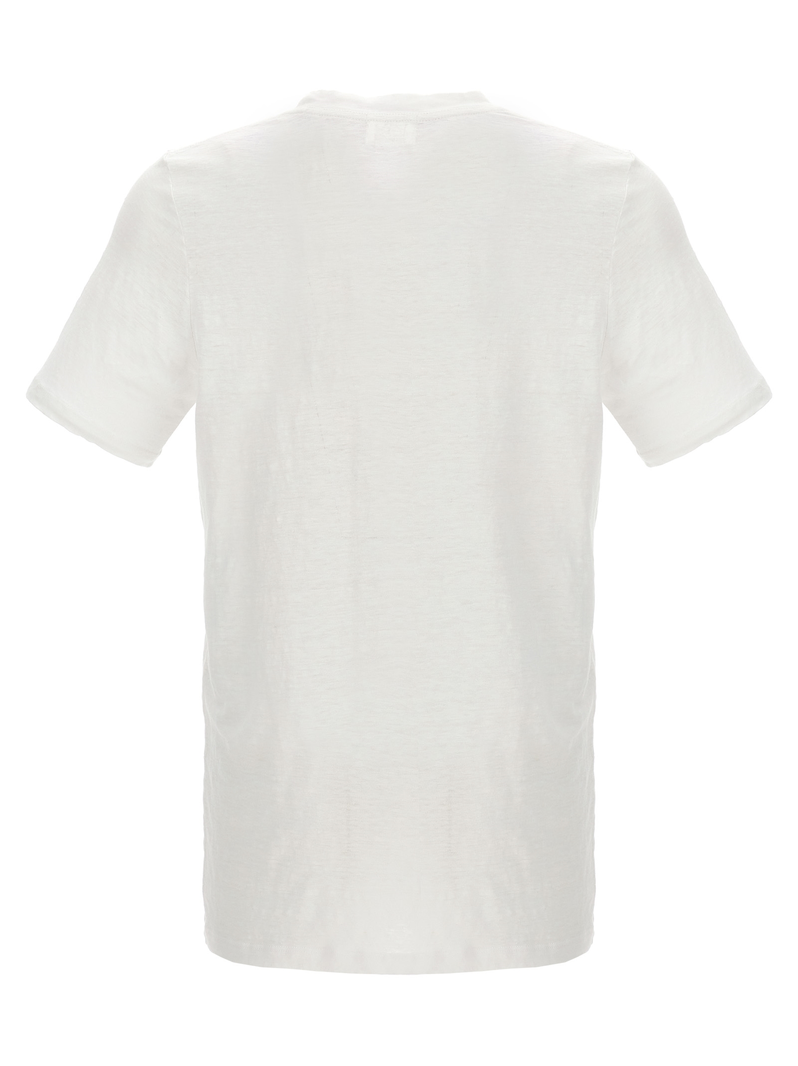 'Karman' T-shirt 24PTS0045HAB1N22H20WH (Isabel Marant / Tシャツ・カットソー ) | Isabel Marant (イザベル マラン)(1)
