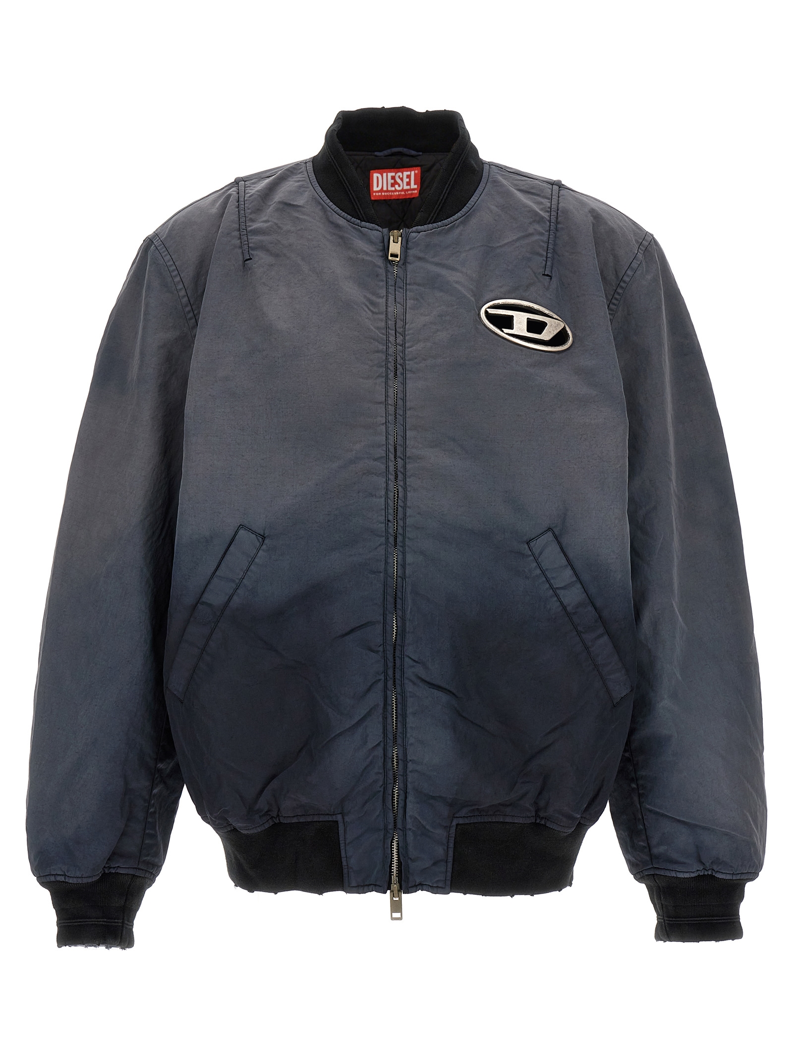 'J-kepes' bomber jacket A120870QHAR9XX (Diesel / カジュアルジャケット・ベスト ) | Diesel (ディーゼル)