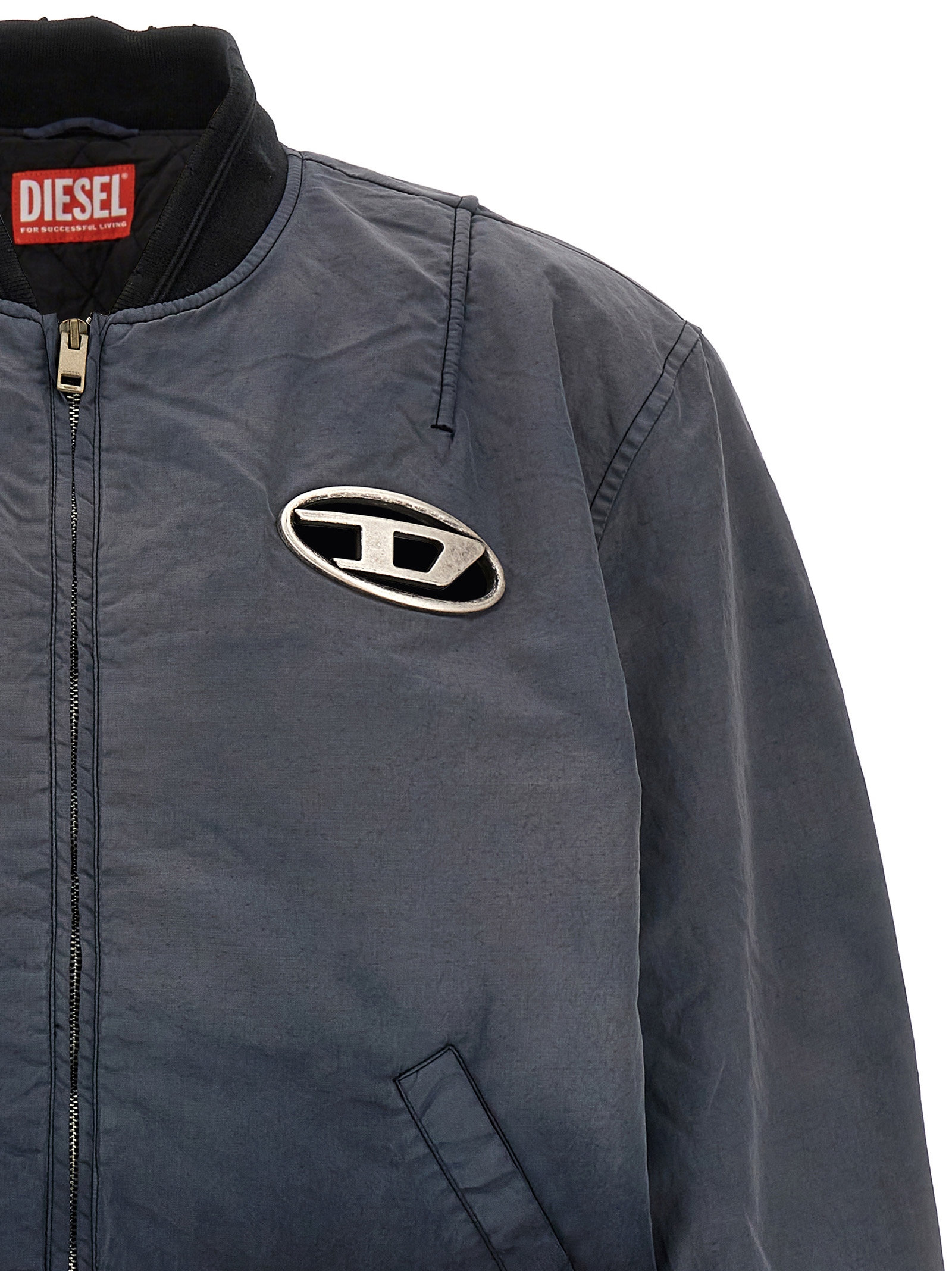 'J-kepes' bomber jacket A120870QHAR9XX (Diesel / カジュアルジャケット・ベスト ) | Diesel (ディーゼル)(2)