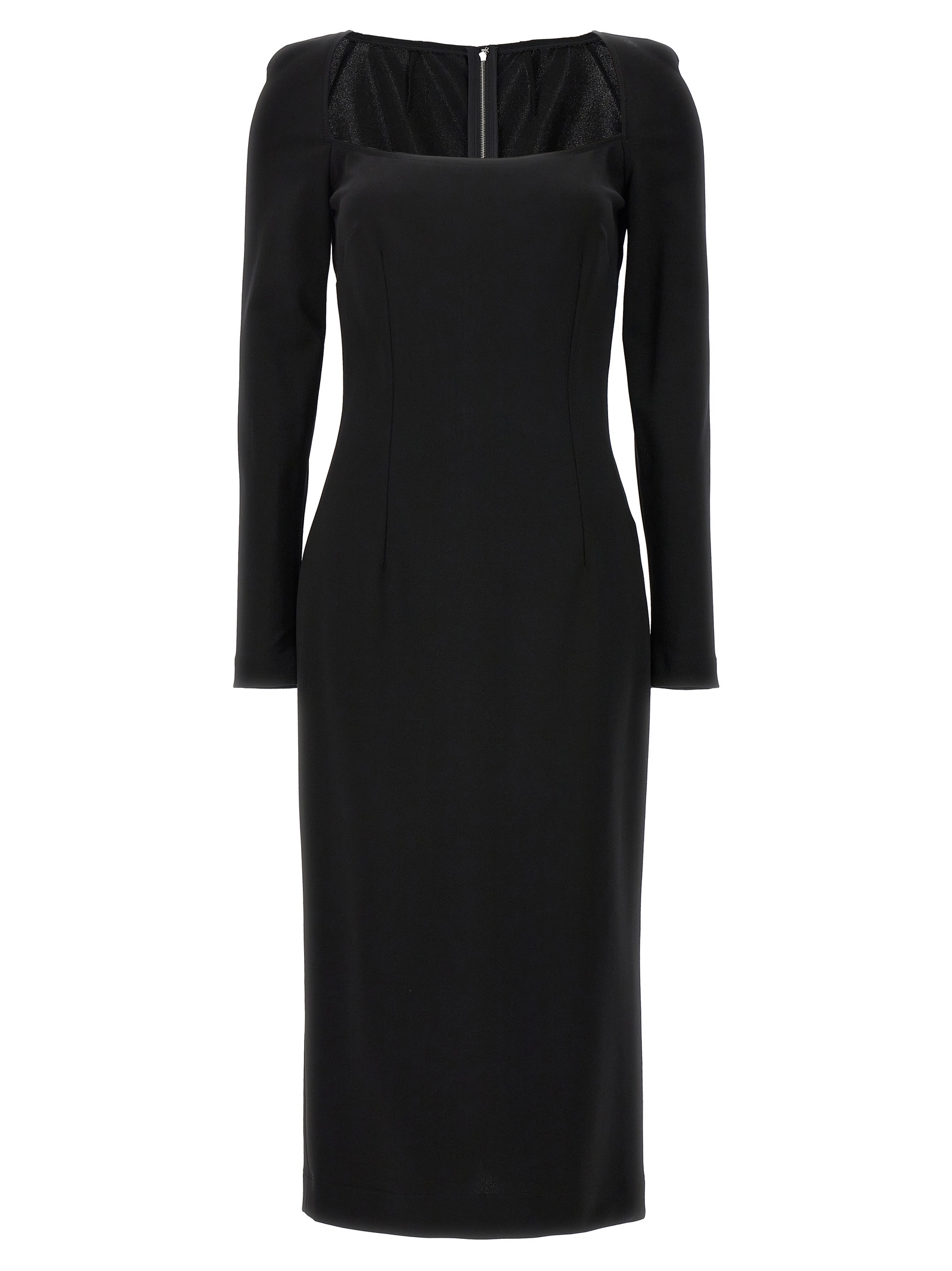 Milan stitch dress F6DLUTFUGN7N0000 (Dolce & Gabbana / スカート ) | Dolce & Gabbana (ドルチェガッバーナ)