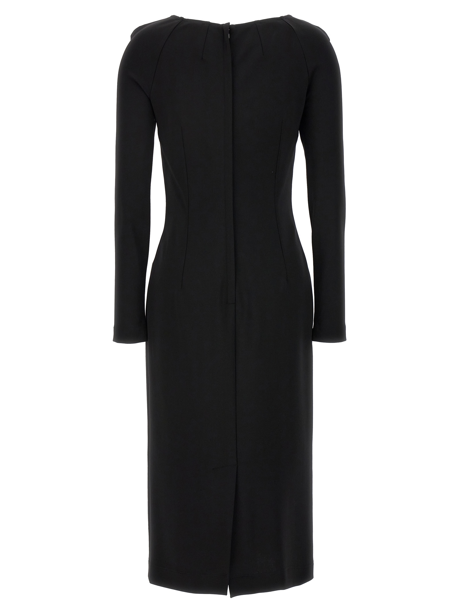 Milan stitch dress F6DLUTFUGN7N0000 (Dolce & Gabbana / スカート ) | Dolce & Gabbana (ドルチェガッバーナ)(1)