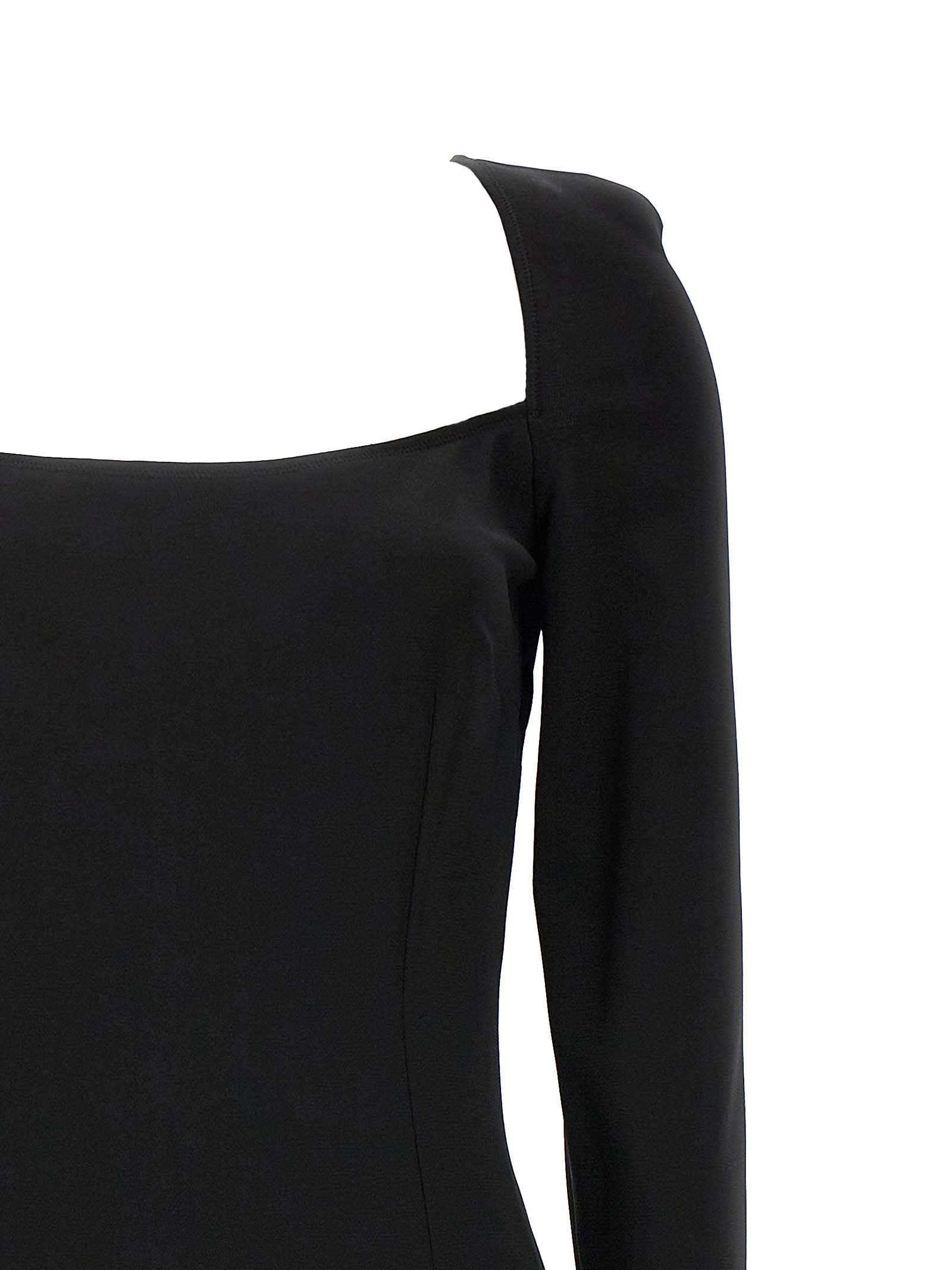 Milan stitch dress F6DLUTFUGN7N0000 (Dolce & Gabbana / スカート ) | Dolce & Gabbana (ドルチェガッバーナ)(2)