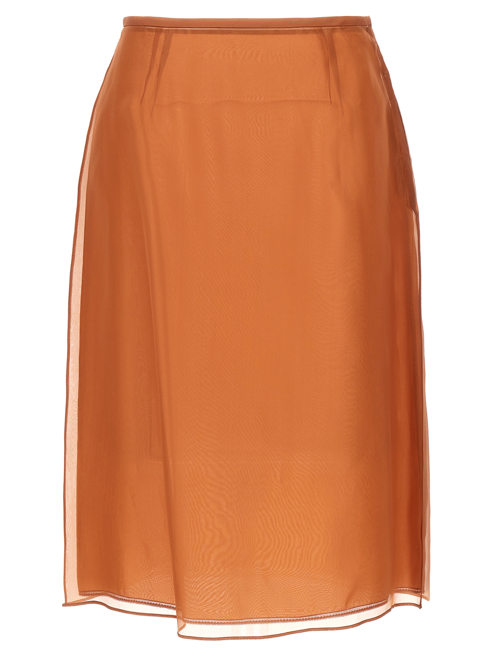 Organza skirt P123JSOOO1344F0033 (Prada / スカート ) | Prada (プラダ)