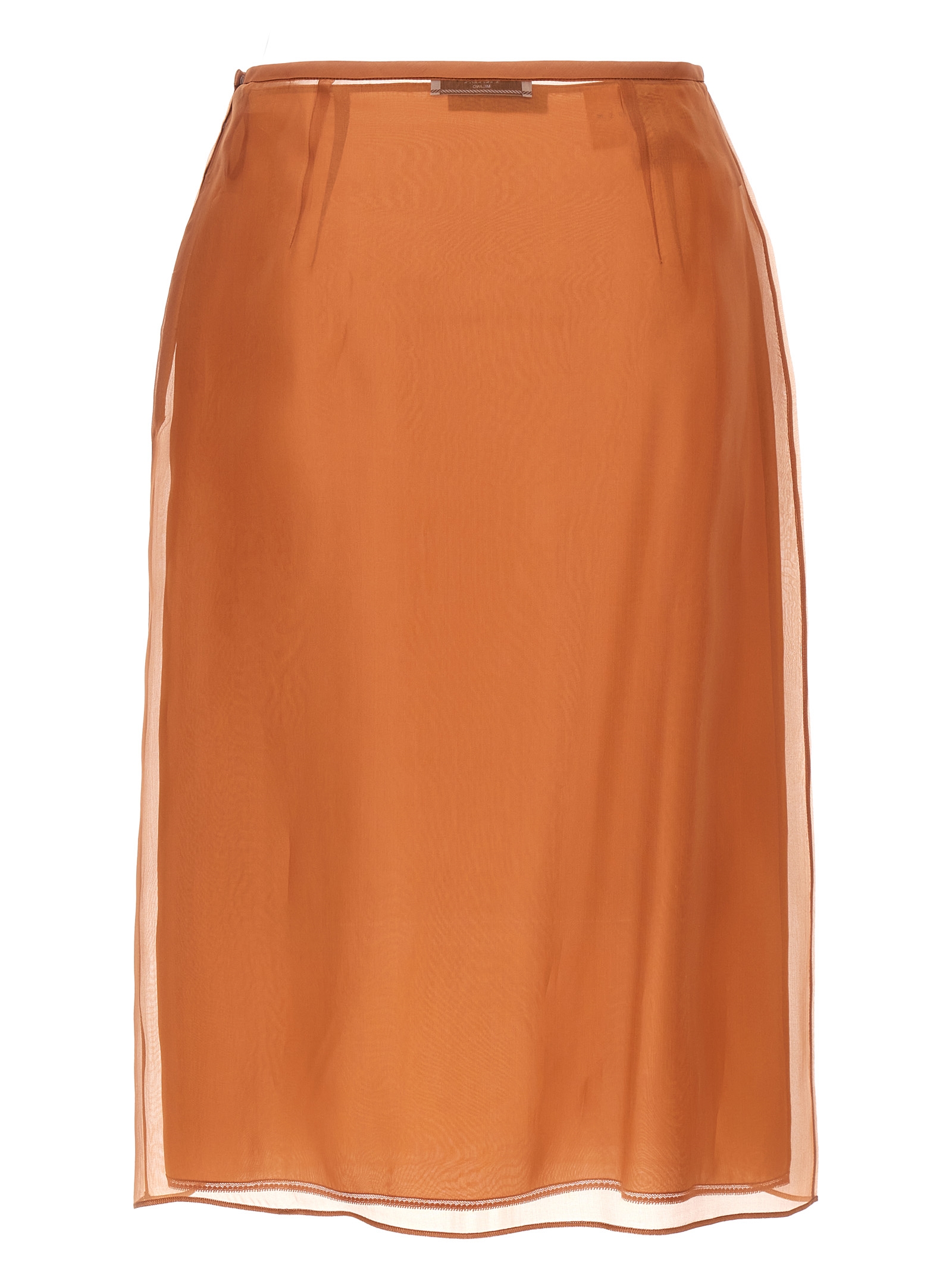 Organza skirt P123JSOOO1344F0033 (Prada / スカート ) | Prada (プラダ)(1)