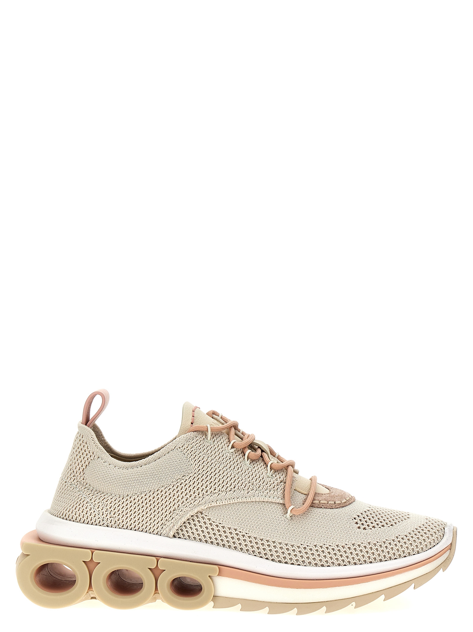 'Nima' sneakers 768702GRIGIO (FERRAGAMO / スニーカー ) | FERRAGAMO (フェラガモ)