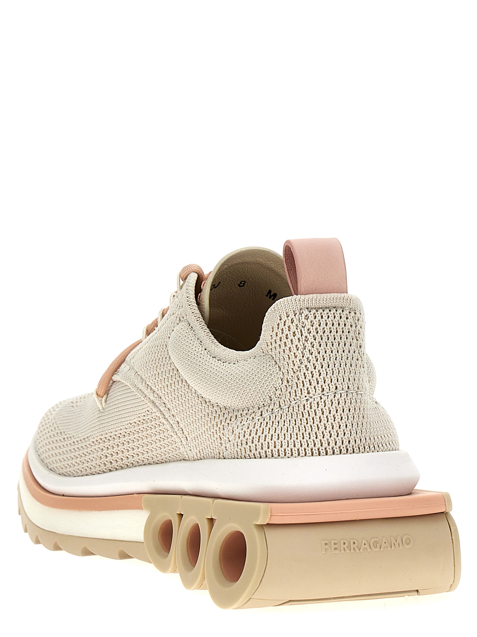'Nima' sneakers 768702GRIGIO (FERRAGAMO / スニーカー ) | FERRAGAMO (フェラガモ)(2)