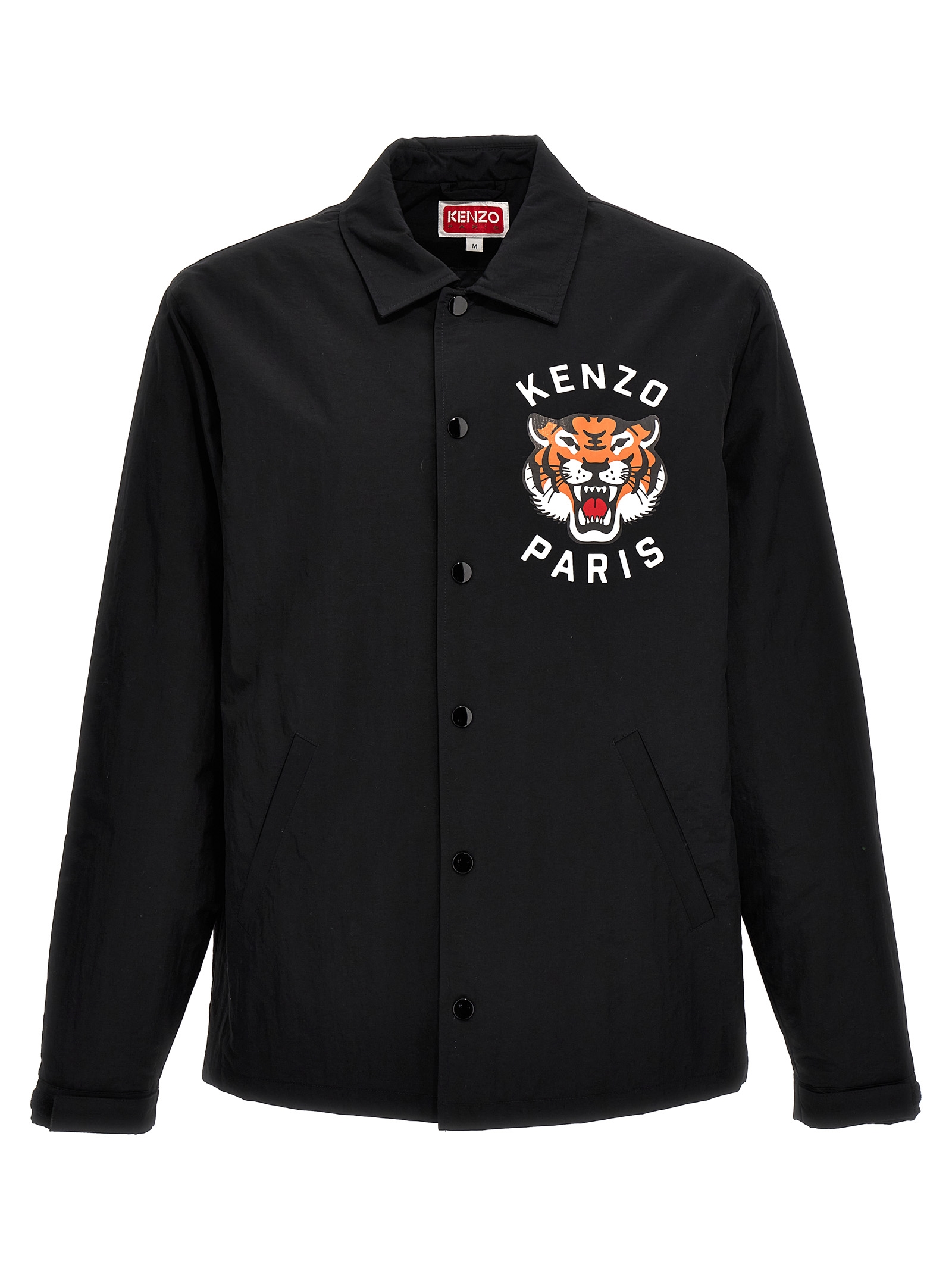 'Lucky Tiger' jacket FE55BL0629NG99 (KENZO / カジュアルジャケット・ベスト ) | KENZO (ケンゾー)