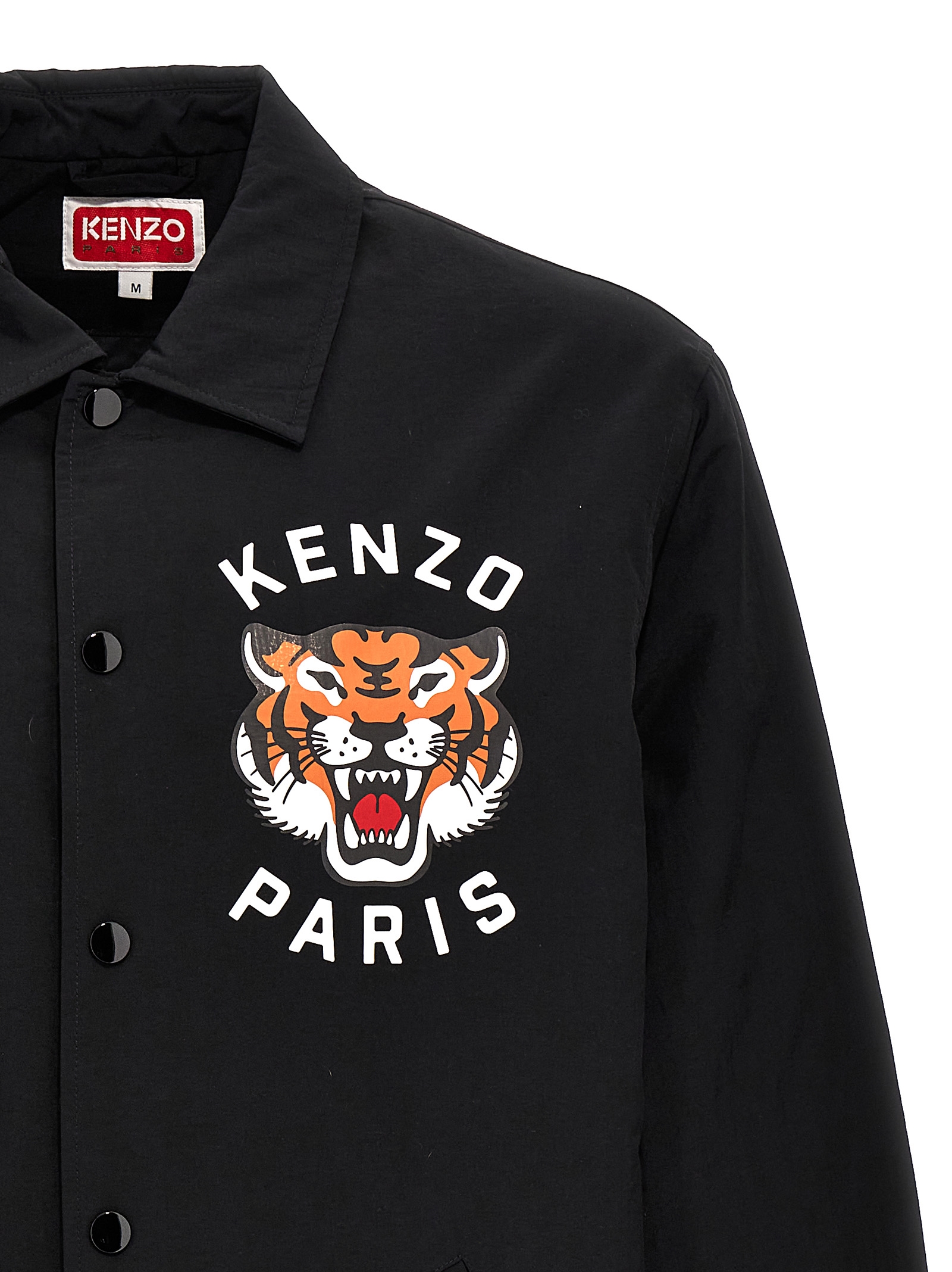 'Lucky Tiger' jacket FE55BL0629NG99 (KENZO / カジュアルジャケット・ベスト ) | KENZO (ケンゾー)(2)