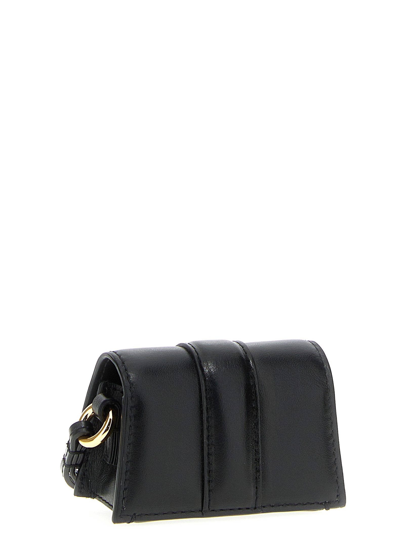 'Le porte Bambino' AirPods case 23H233SL1173000BLACK (JACQUEMUS / テックアイテム ) | JACQUEMUS (ジャックムス)(1)