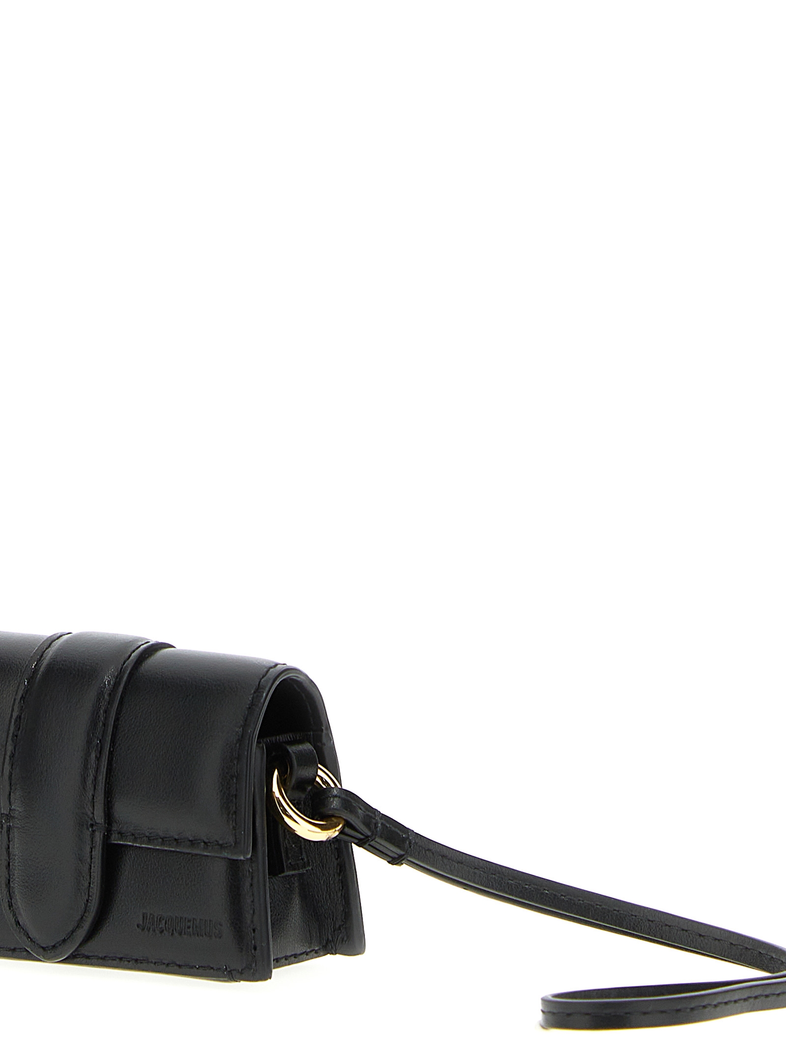 'Le porte Bambino' AirPods case 23H233SL1173000BLACK (JACQUEMUS / テックアイテム ) | JACQUEMUS (ジャックムス)(2)