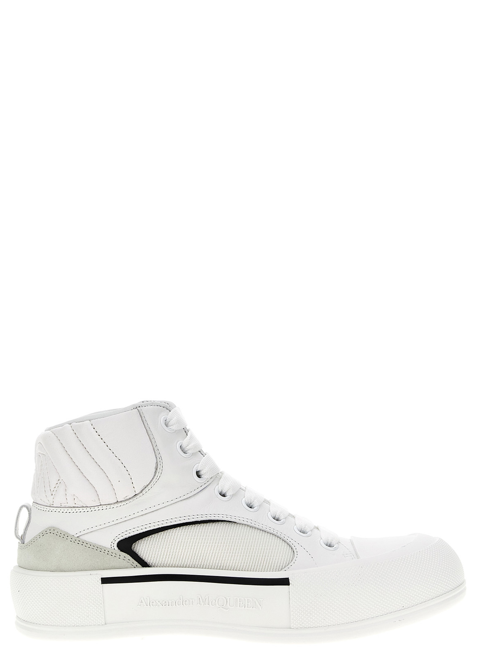 'Plimsoll' sneakers 777238W4SS19061 (Alexander McQUEEN / スニーカー ) | Alexander McQUEEN (アレキサンダー・マックイーン)