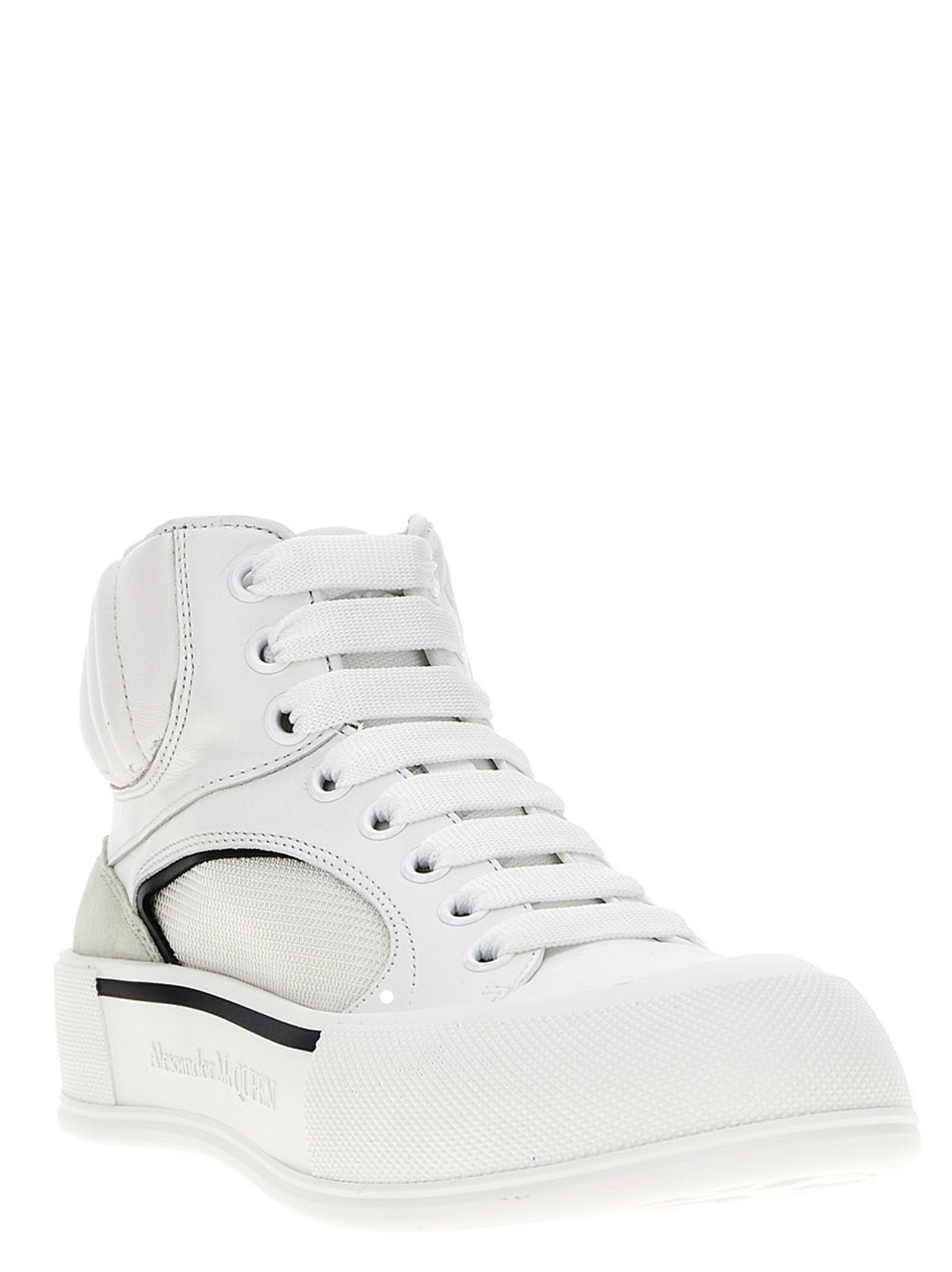 'Plimsoll' sneakers 777238W4SS19061 (Alexander McQUEEN / スニーカー ) | Alexander McQUEEN (アレキサンダー・マックイーン)(1)