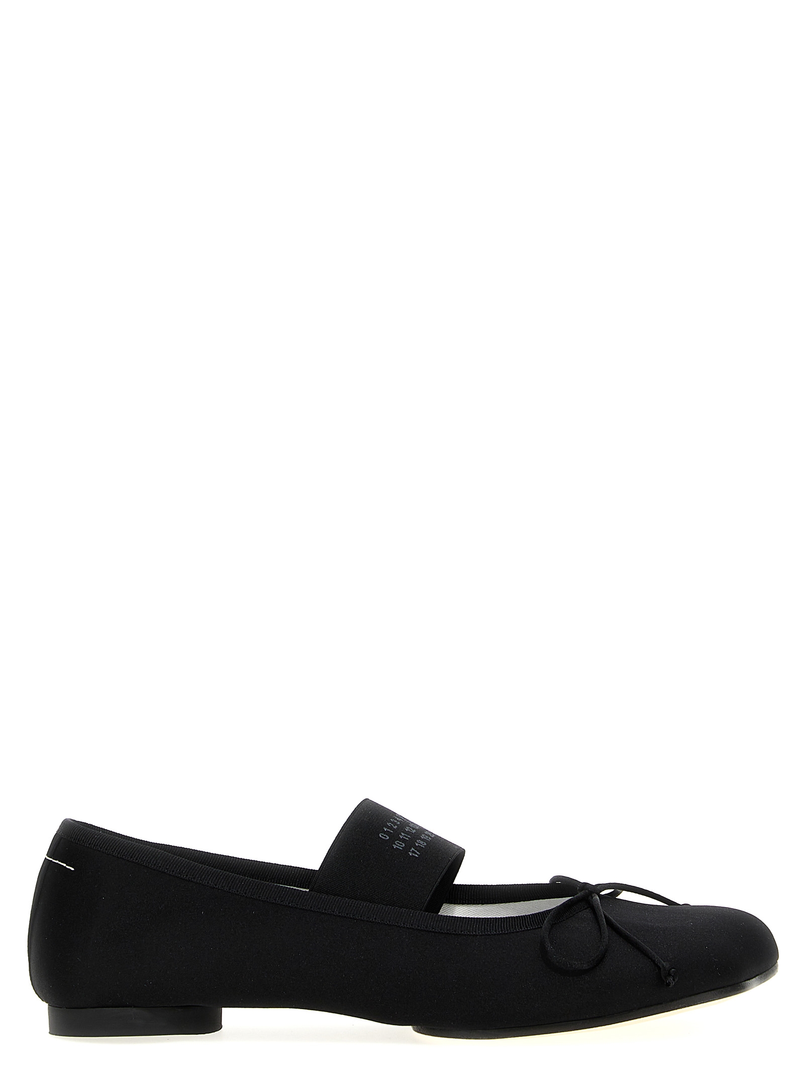 'Anatomic' ballet flats S59WZ0093P5560T8013 (MM6 Maison Margiela / フラットシューズ ) | MM6 Maison Margiela (エムエムシックス)