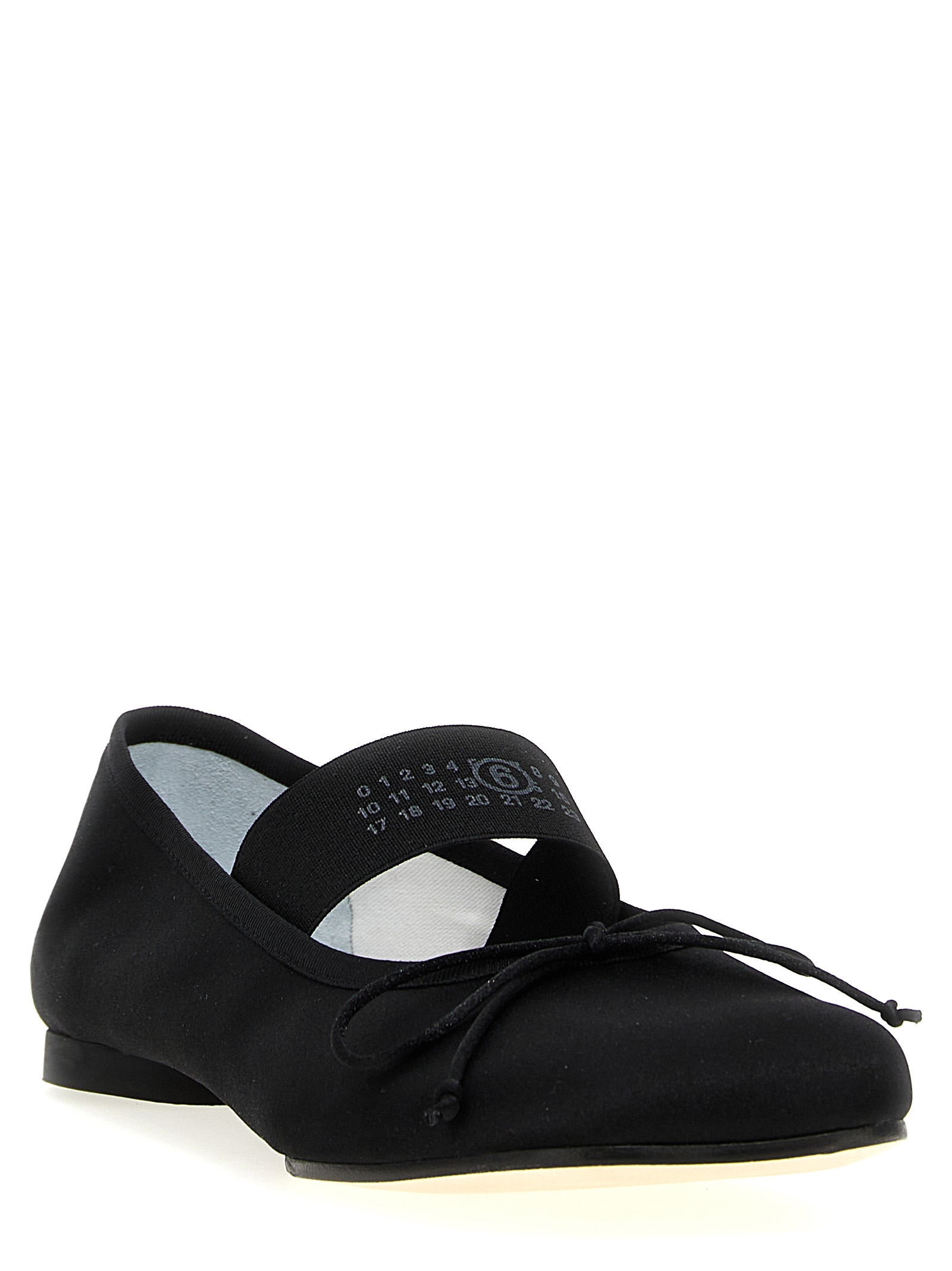'Anatomic' ballet flats S59WZ0093P5560T8013 (MM6 Maison Margiela / フラットシューズ ) | MM6 Maison Margiela (エムエムシックス)(1)