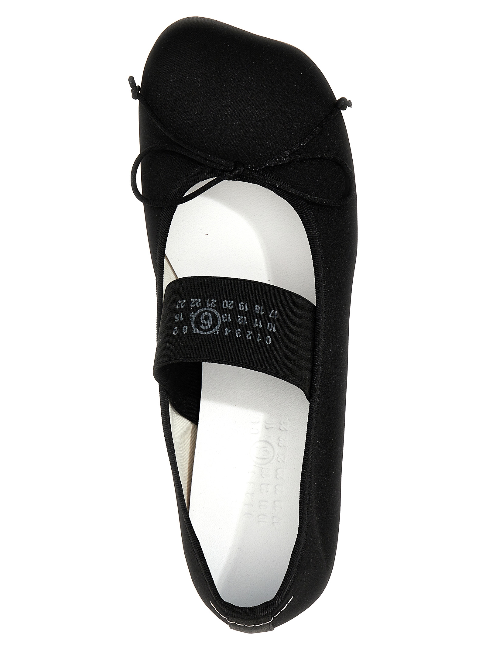 'Anatomic' ballet flats S59WZ0093P5560T8013 (MM6 Maison Margiela / フラットシューズ ) | MM6 Maison Margiela (エムエムシックス)(3)