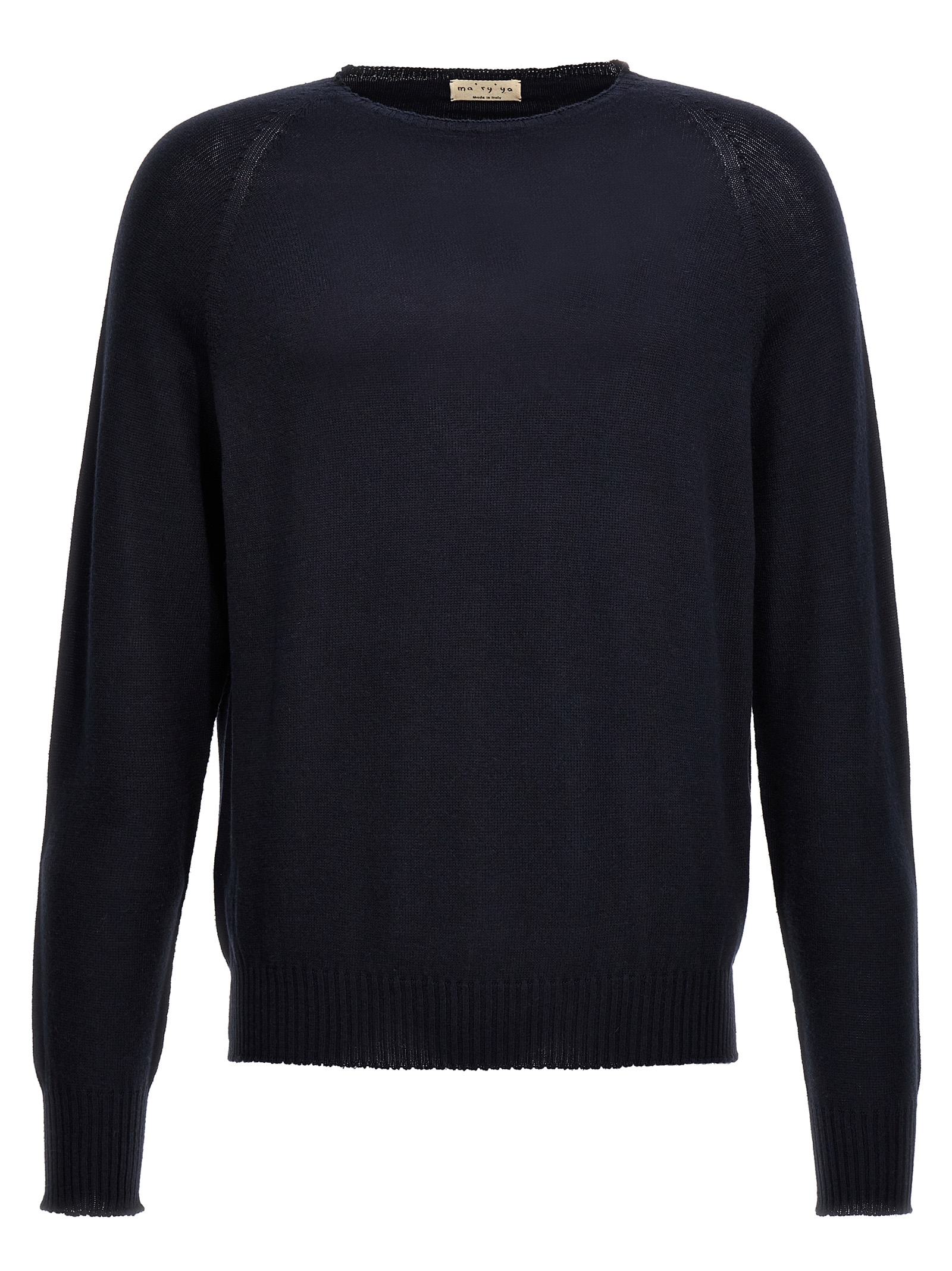 Crew-Neck Sweater YMK020C6 (ma'ry'ya / ニット・セーター・カーディガン ) | ma'ry'ya (マリア)