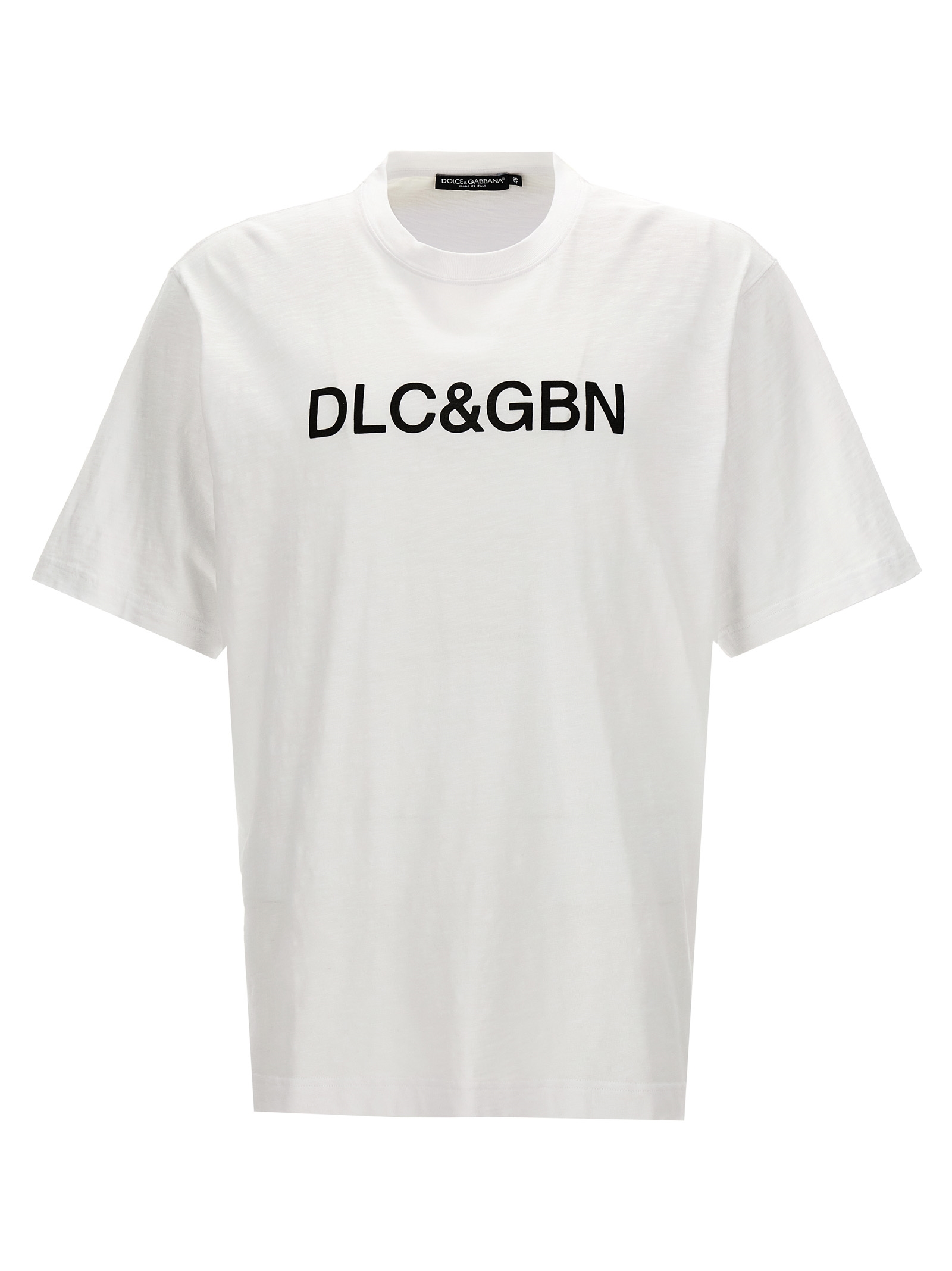 Logo print T-shirt G8PN9TG7M8FW0800 (Dolce & Gabbana / Tシャツ・カットソー ) | Dolce & Gabbana (ドルチェガッバーナ)