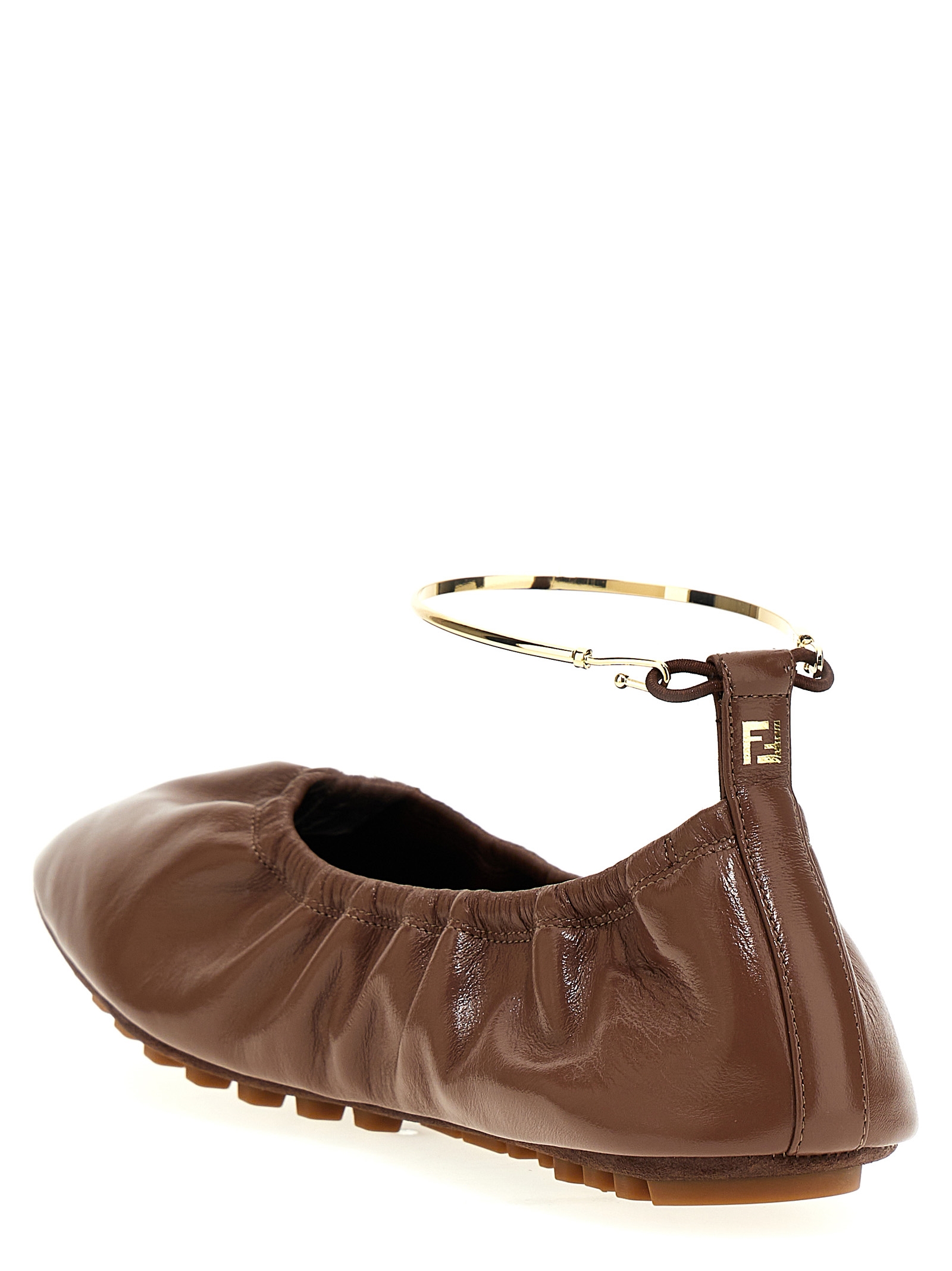'Fendi Filo' ballet flats 8F8534NA7F1G1V (FENDI / サンダル ) | FENDI (フェンディ)(2)