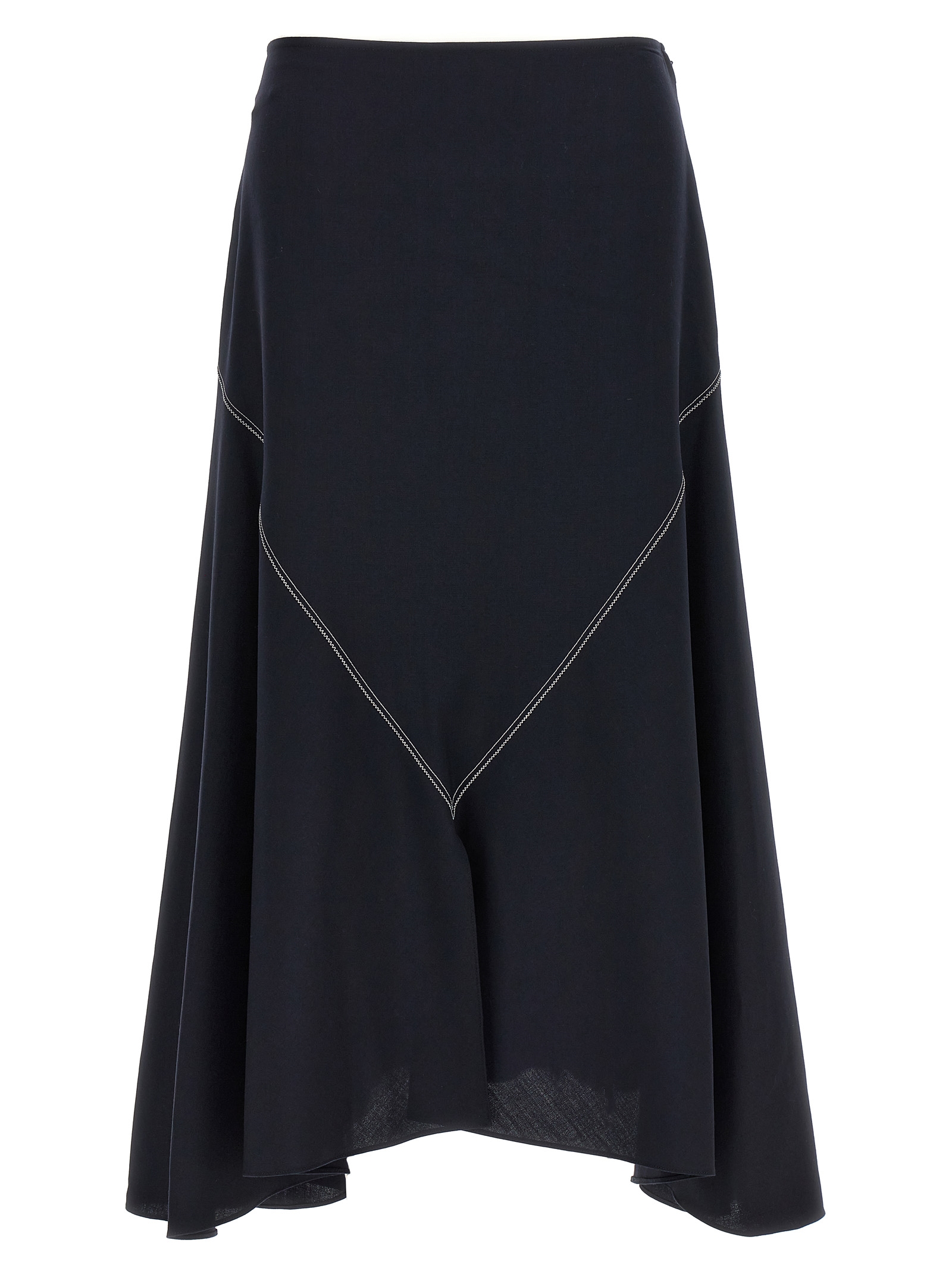 'Tropical' skirt GOMA0581U1TW83900B99 (Marni / スカート ) | Marni (マルニ)