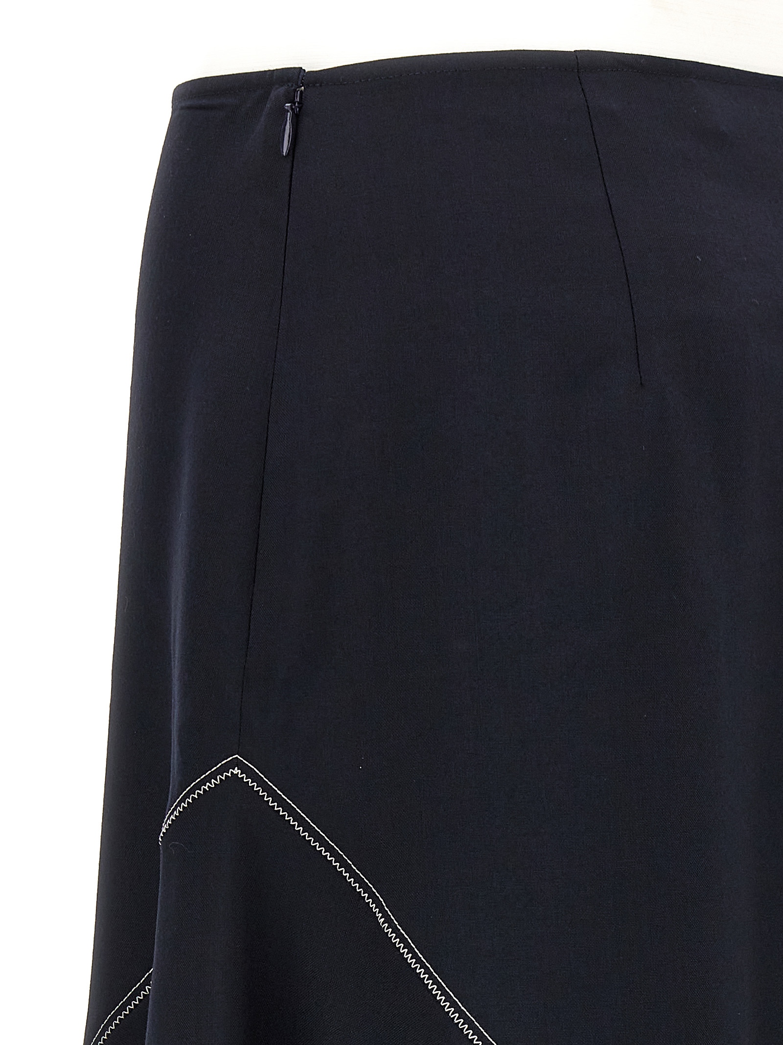'Tropical' skirt GOMA0581U1TW83900B99 (Marni / スカート ) | Marni (マルニ)(3)