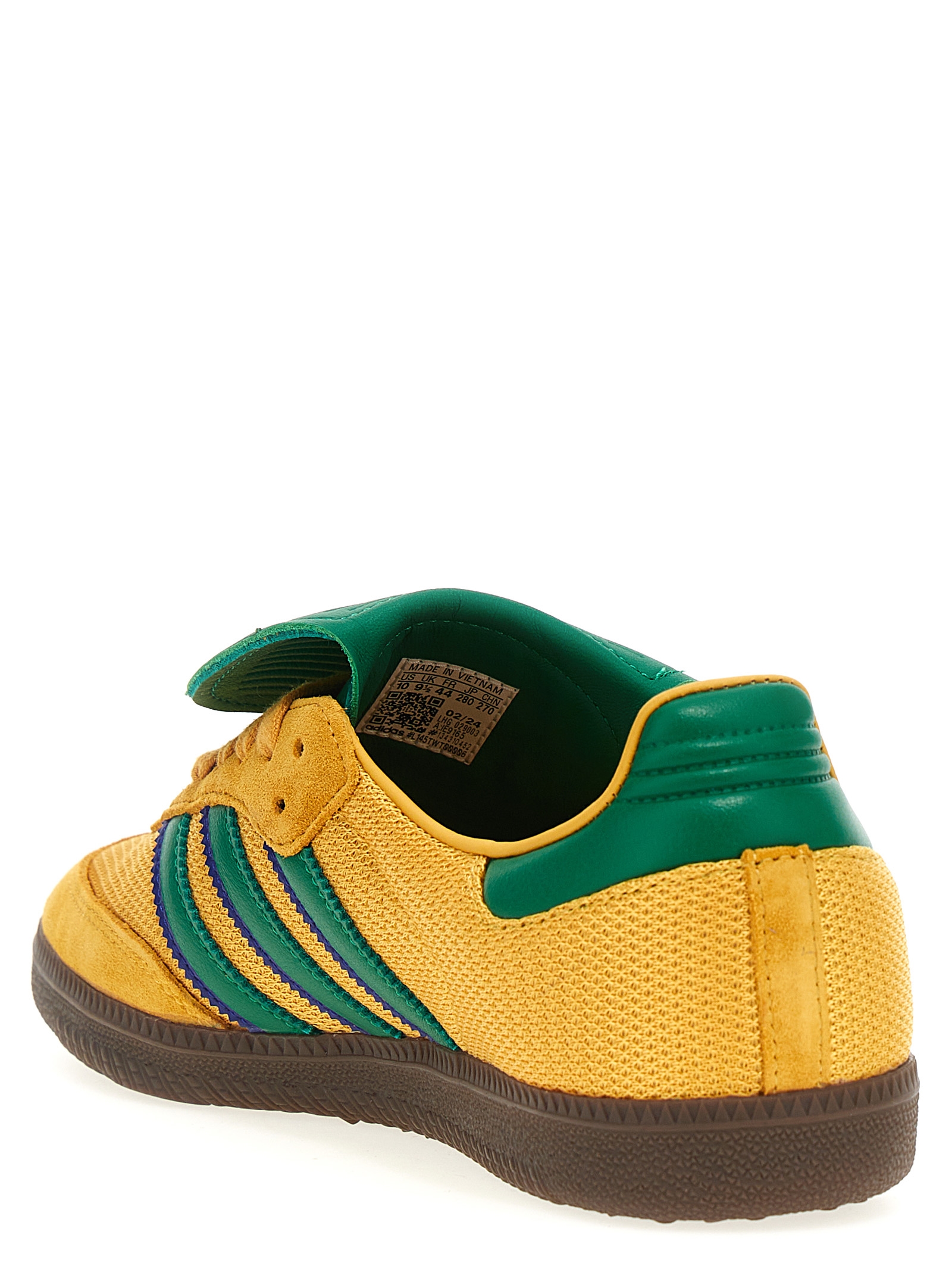 'Samba LT' sneakers IE9165PREYELGREENGUM5 (adidas Originals / スニーカー ) | adidas Originals (アディダス オリジナルス)(2)