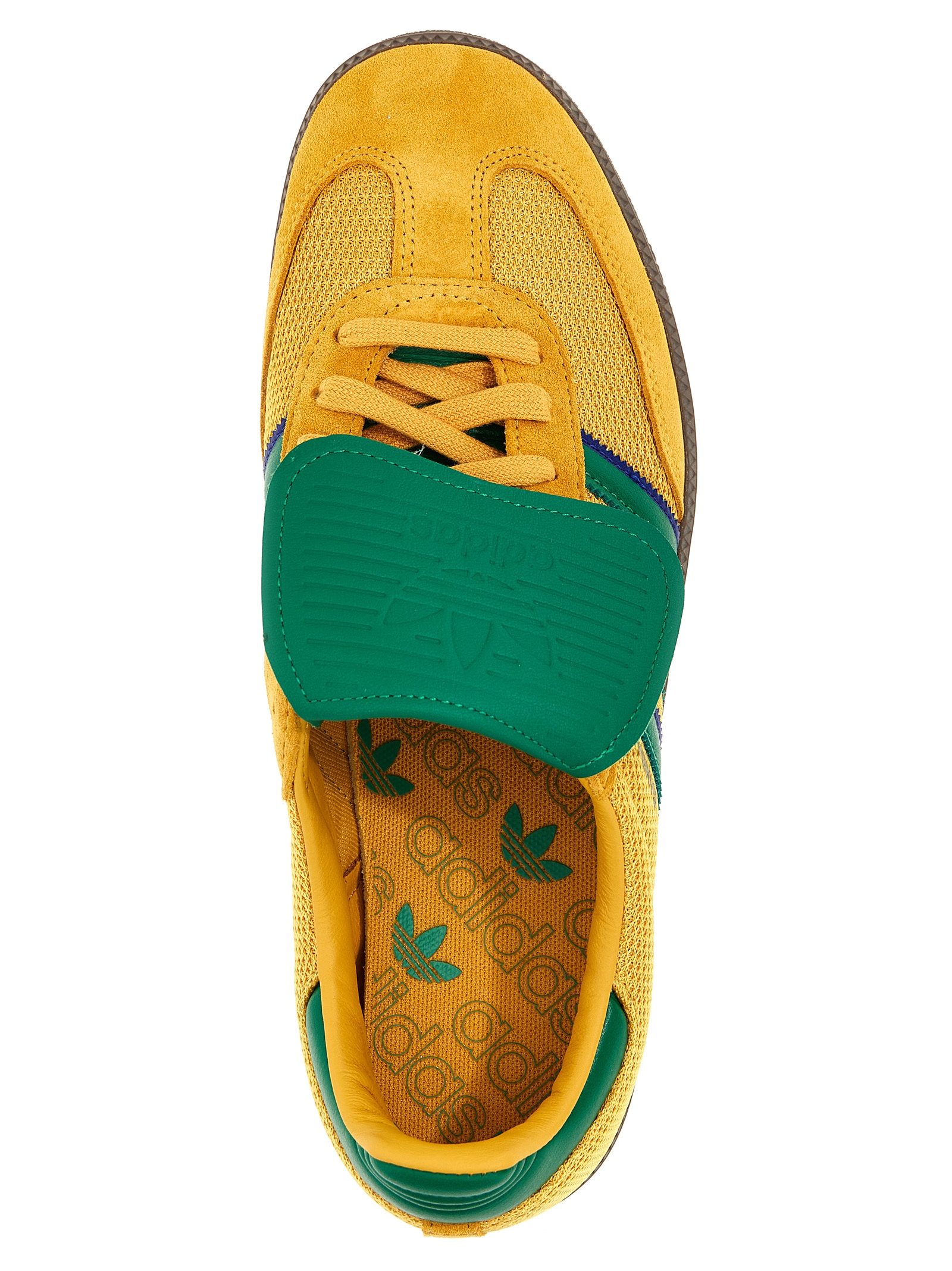 'Samba LT' sneakers IE9165PREYELGREENGUM5 (adidas Originals / スニーカー ) | adidas Originals (アディダス オリジナルス)(3)