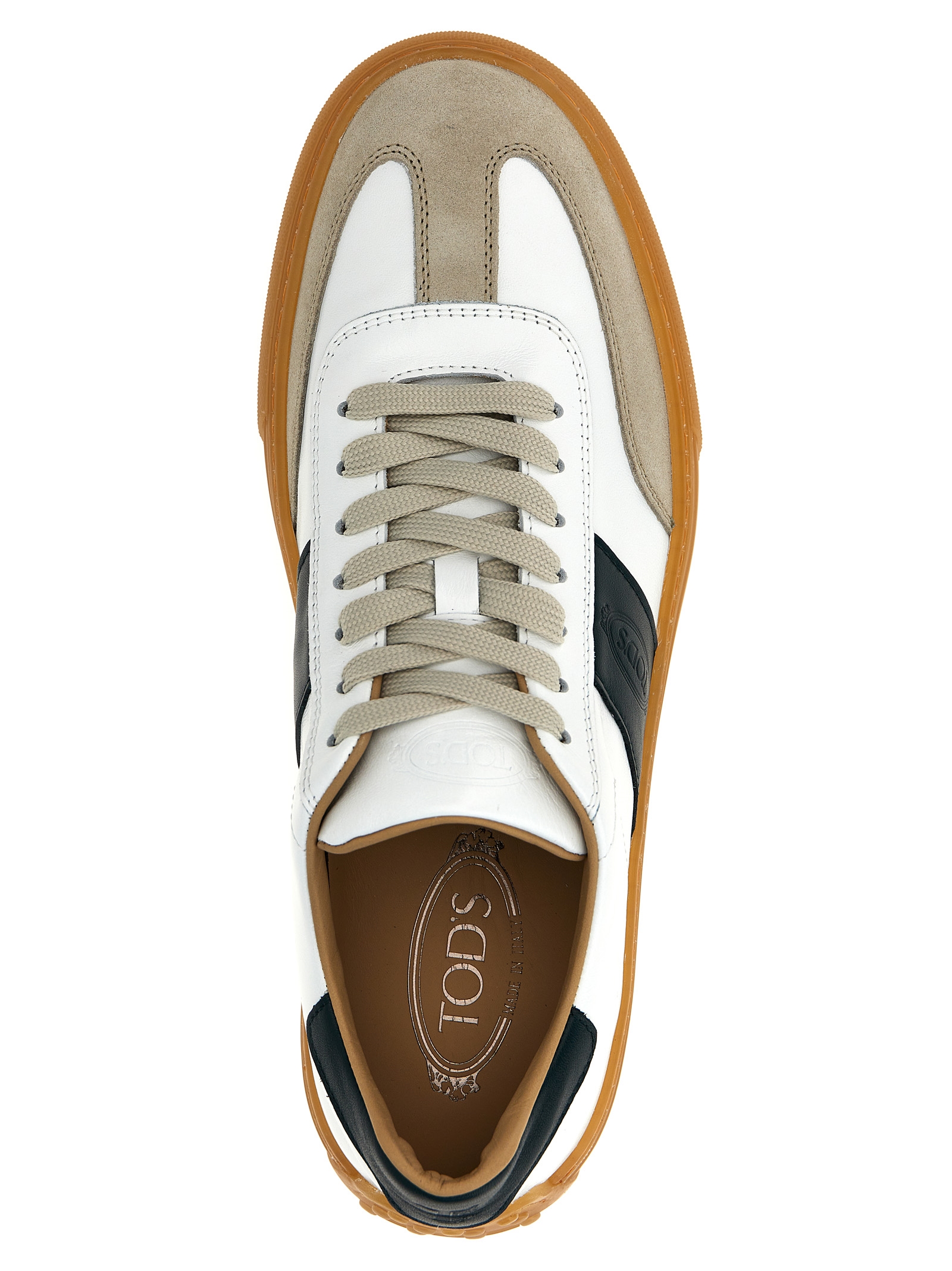 Logo sneakers XXM03E0GC50OXQ0EL6 (Tod's / スニーカー ) | Tod's (トッズ)(3)