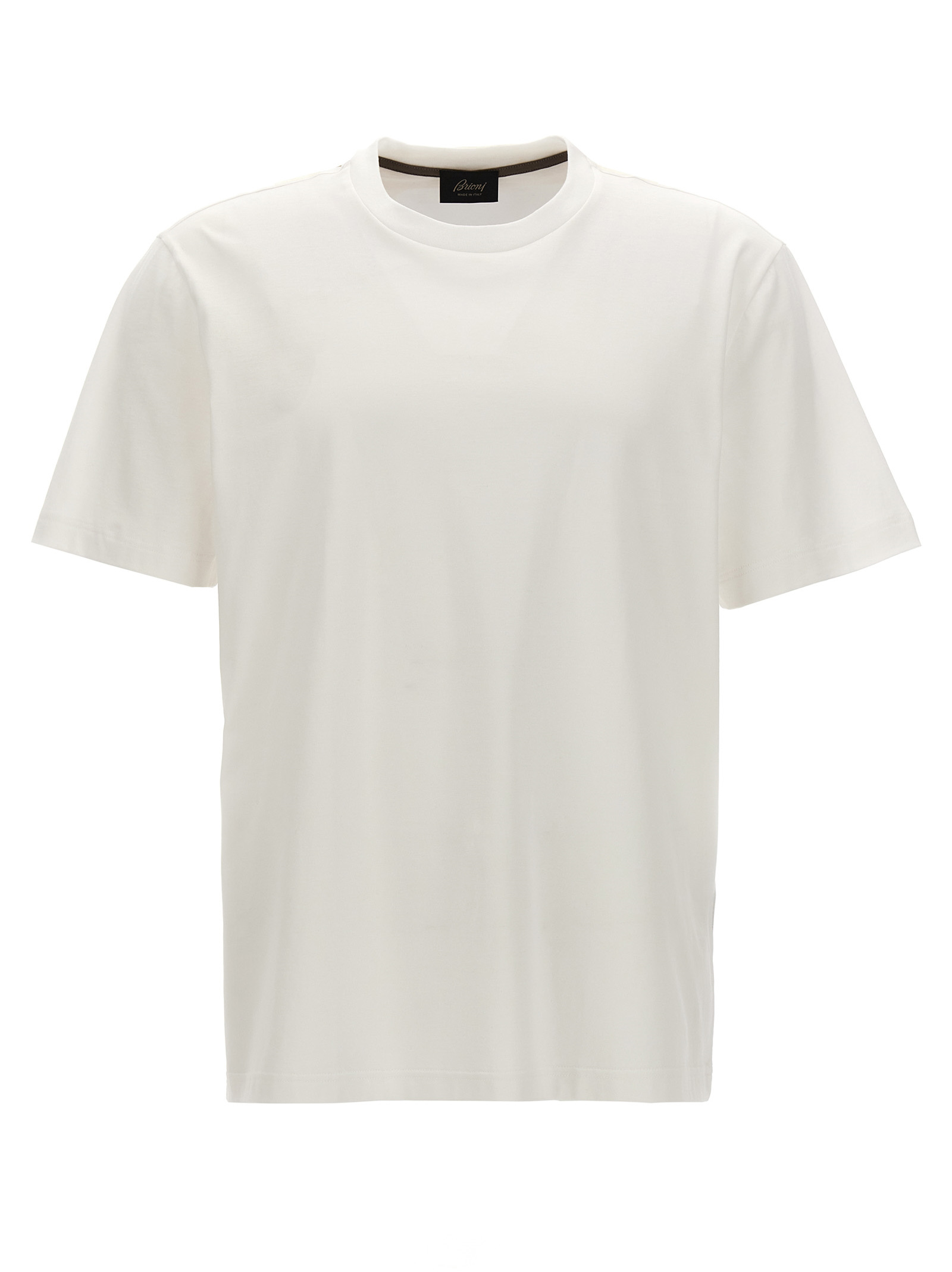 Cotton t-shirt UJPL0LOA6139000 (Brioni / Tシャツ・カットソー ) | Brioni (ブリオーニ)
