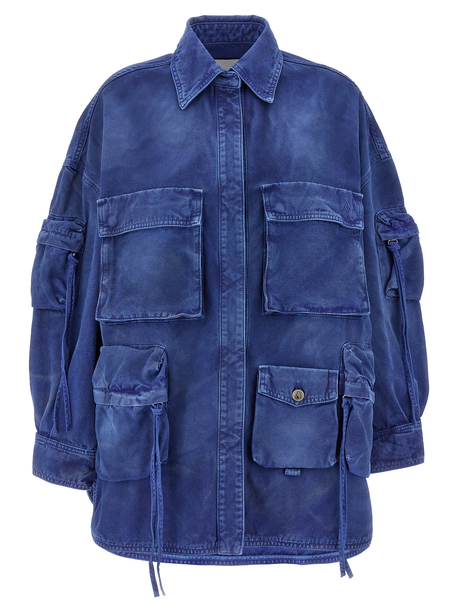 'Fern' coat 247WCB48D088015 (THE ATTICO / コート・ダウン ) | THE ATTICO (ジ・アティコ)