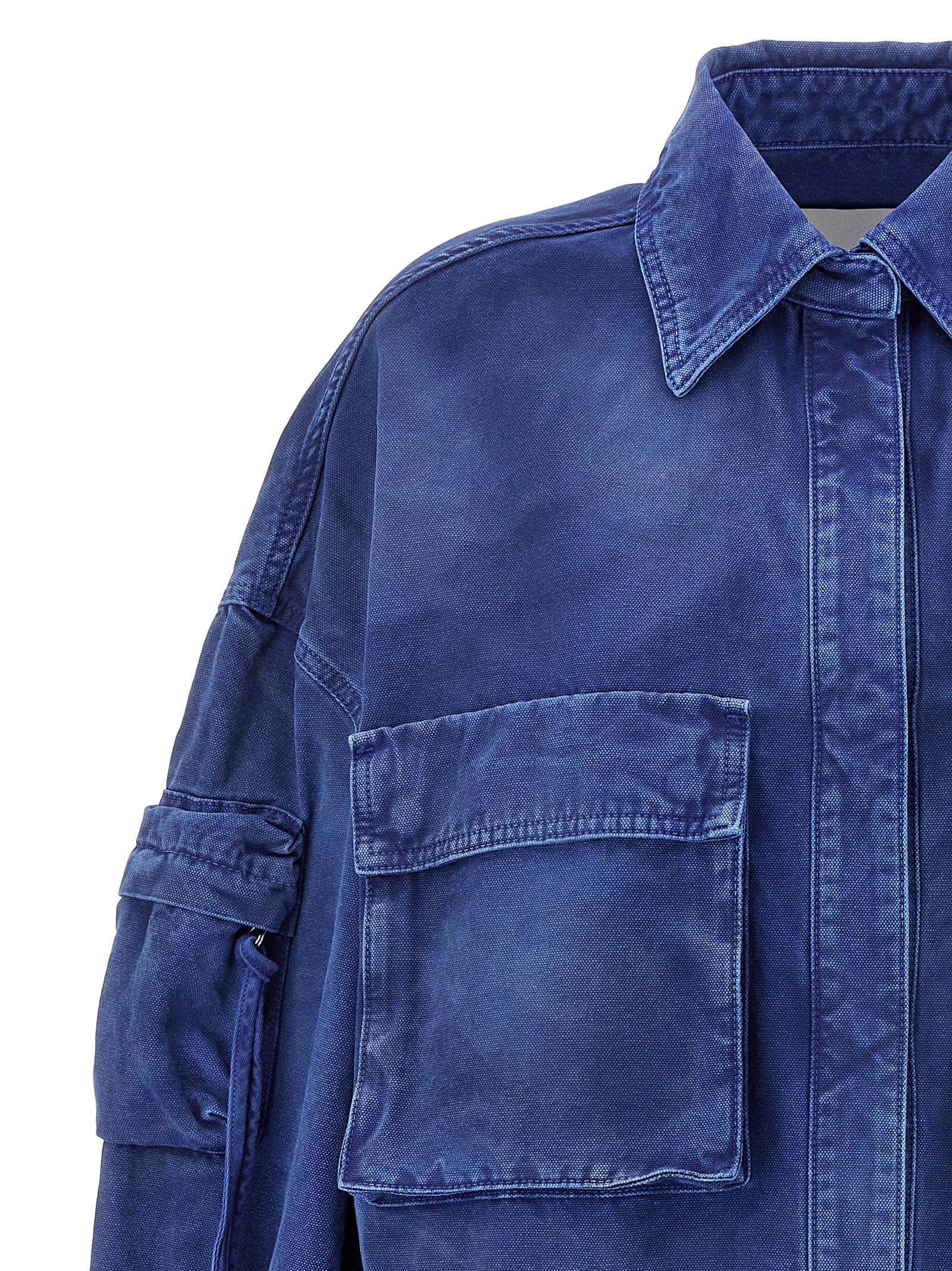 'Fern' coat 247WCB48D088015 (THE ATTICO / コート・ダウン ) | THE ATTICO (ジ・アティコ)(2)