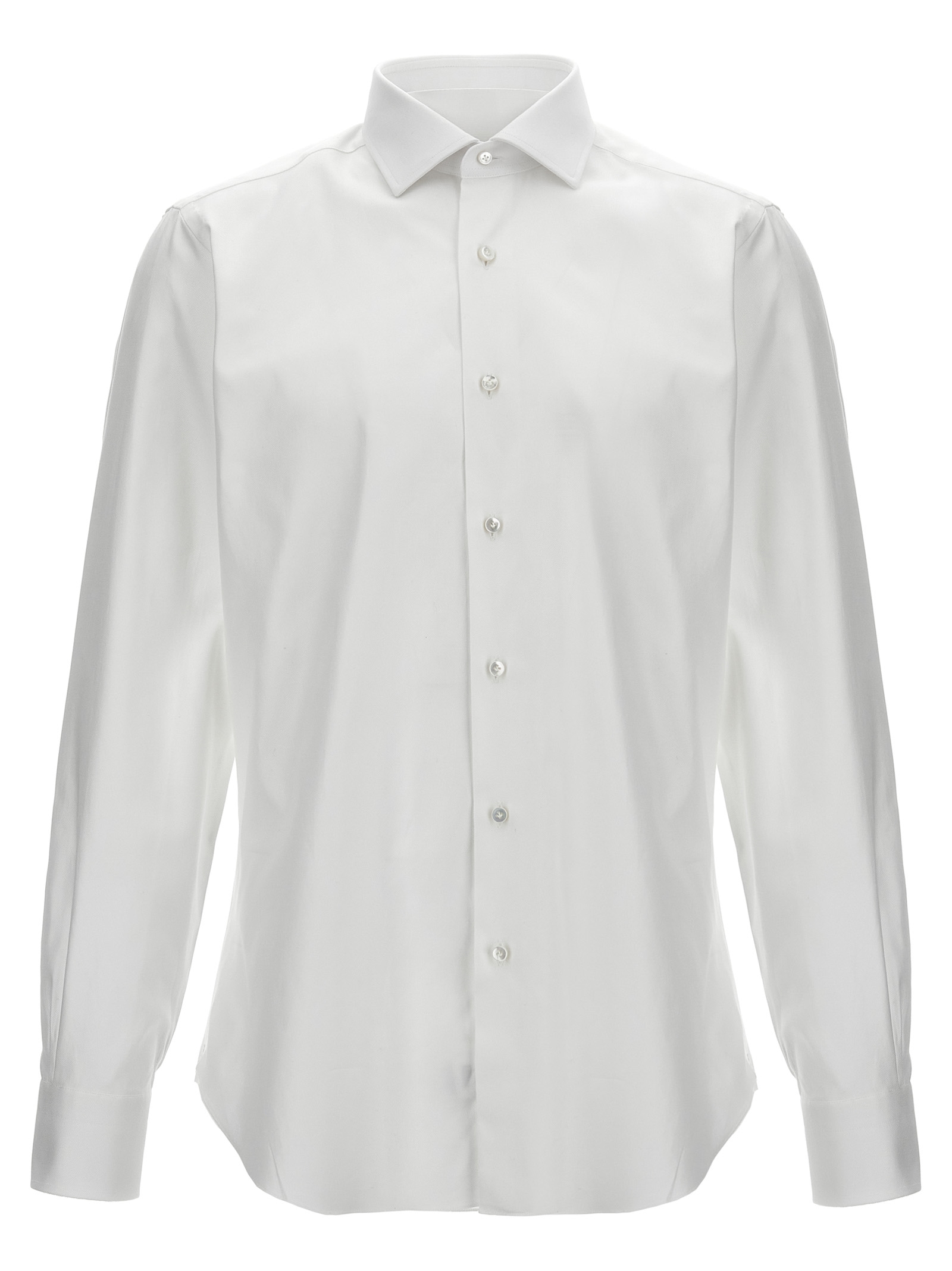 Cotton shirt I1U12P01440960001 (BARBA / シャツ・ブラウス ) | BARBA (バルバ)
