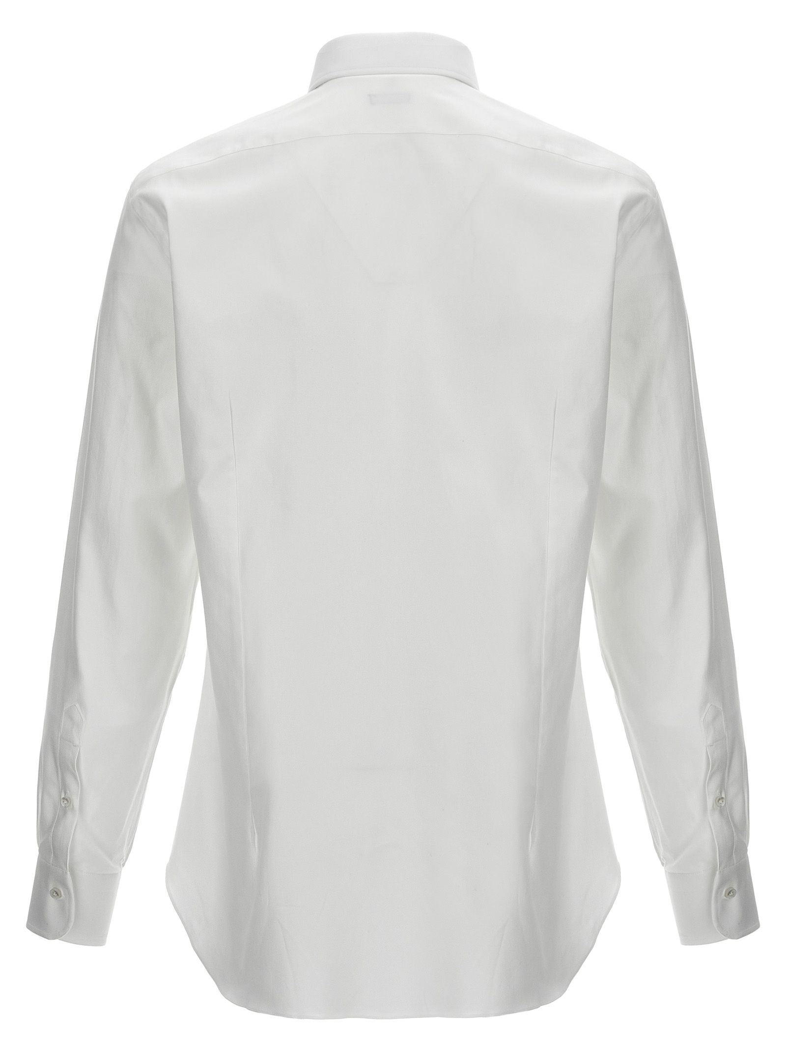 Cotton shirt I1U12P01440960001 (BARBA / シャツ・ブラウス ) | BARBA (バルバ)(1)