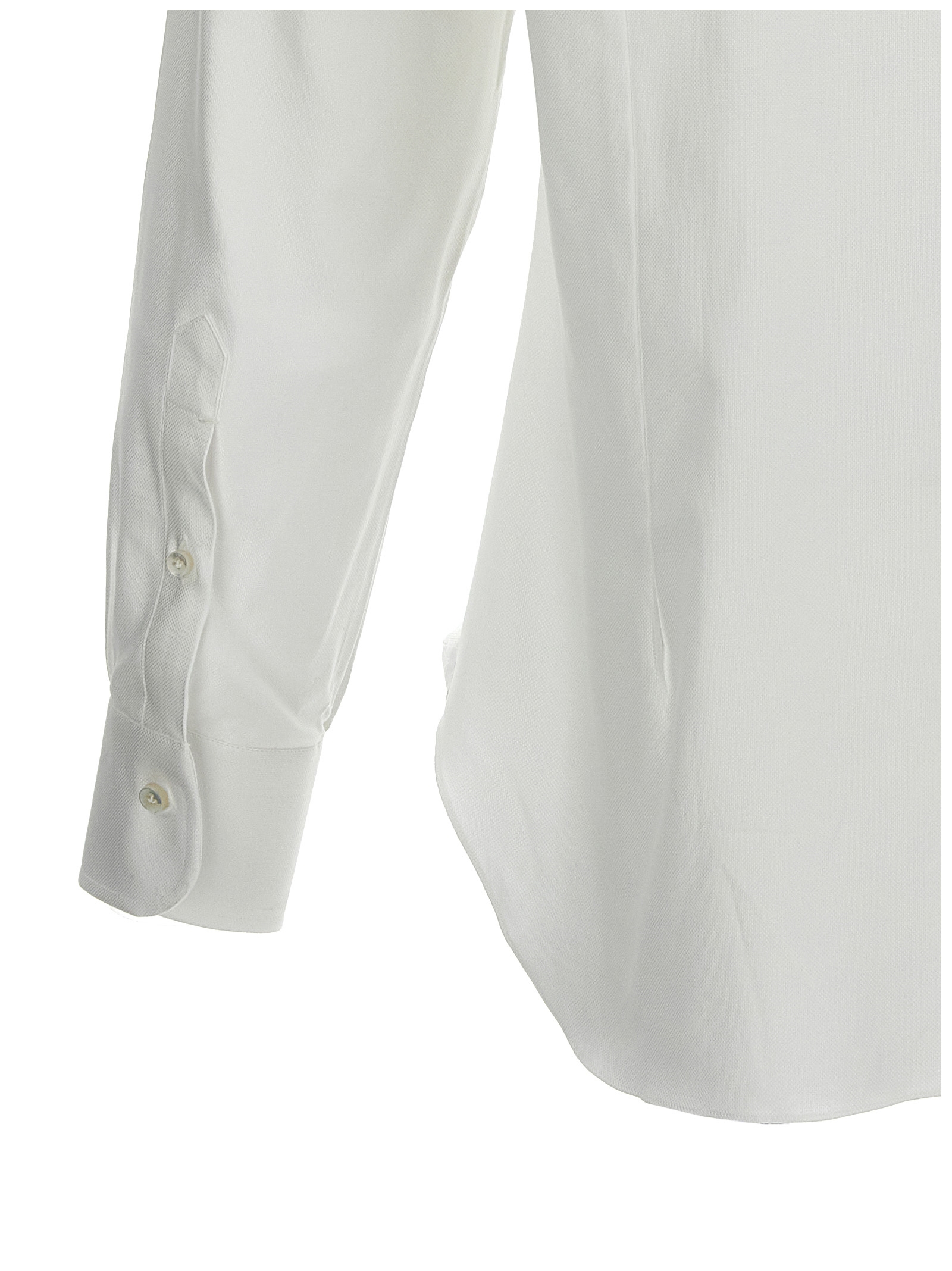 Cotton shirt I1U12P01440960001 (BARBA / シャツ・ブラウス ) | BARBA (バルバ)(3)