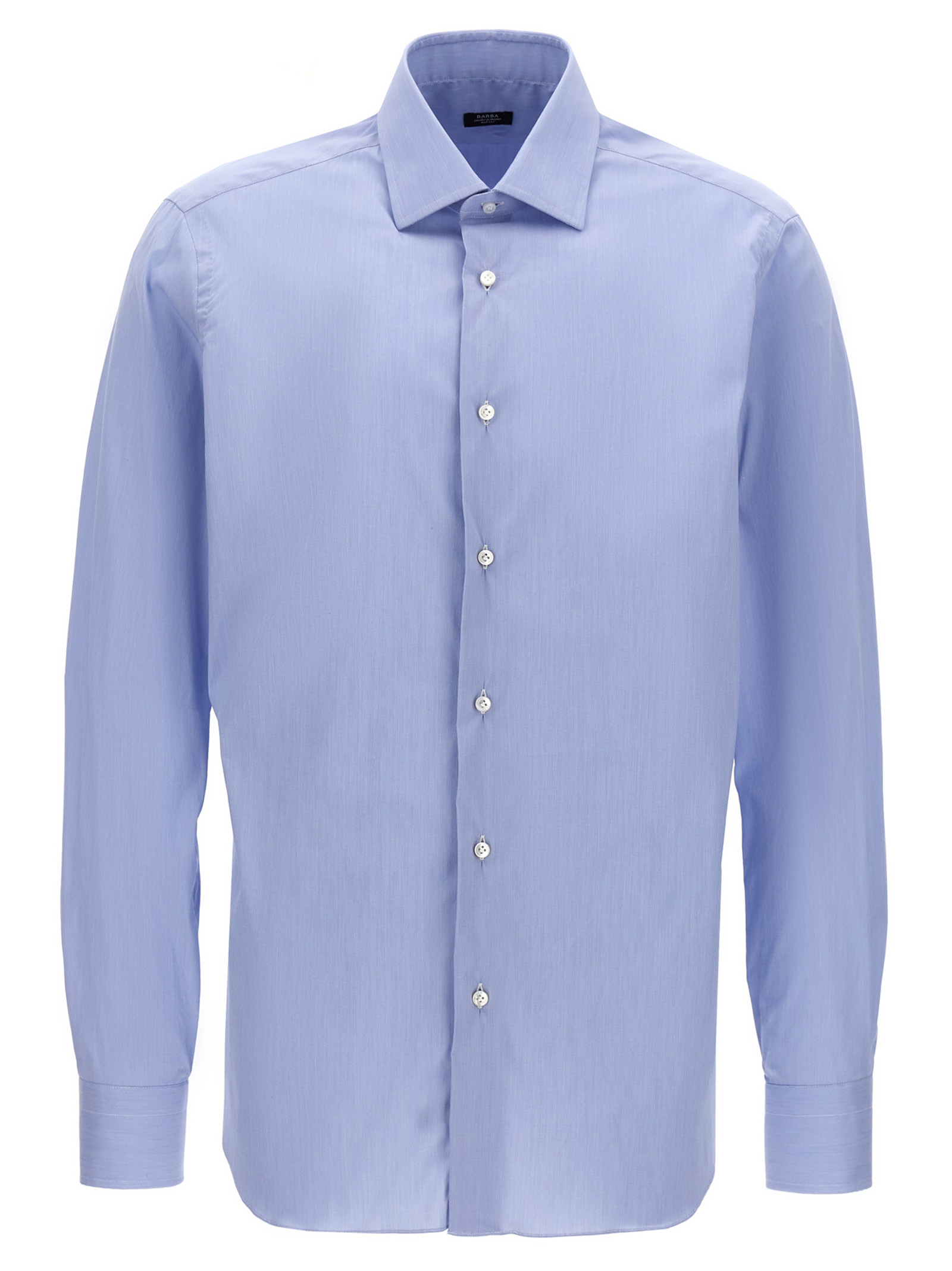 Poplin shirt I1U12P01440910002 (BARBA / シャツ・ブラウス ) | BARBA (バルバ)